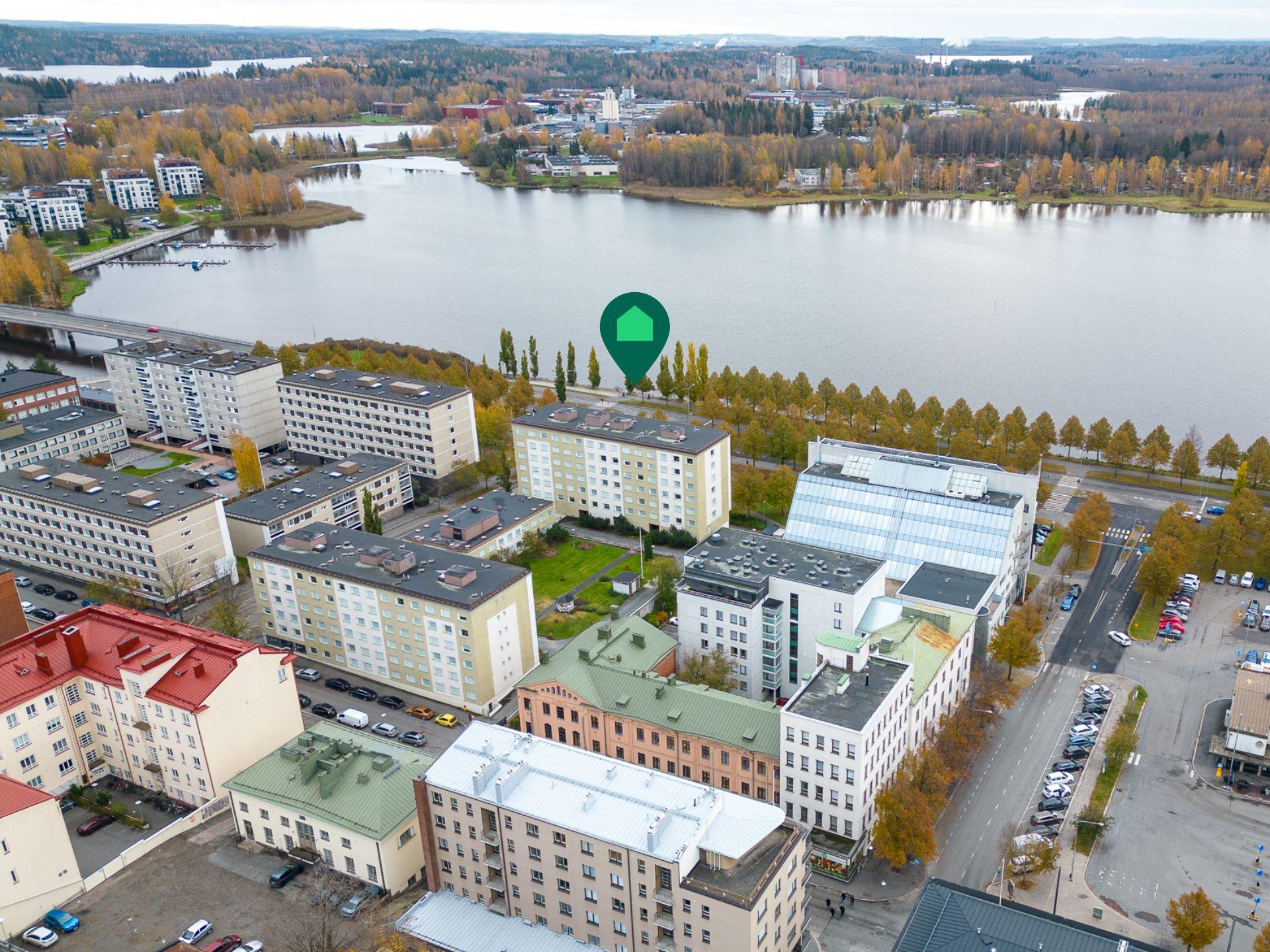 Rauhankatu 1, Keskusta, Hämeenlinna