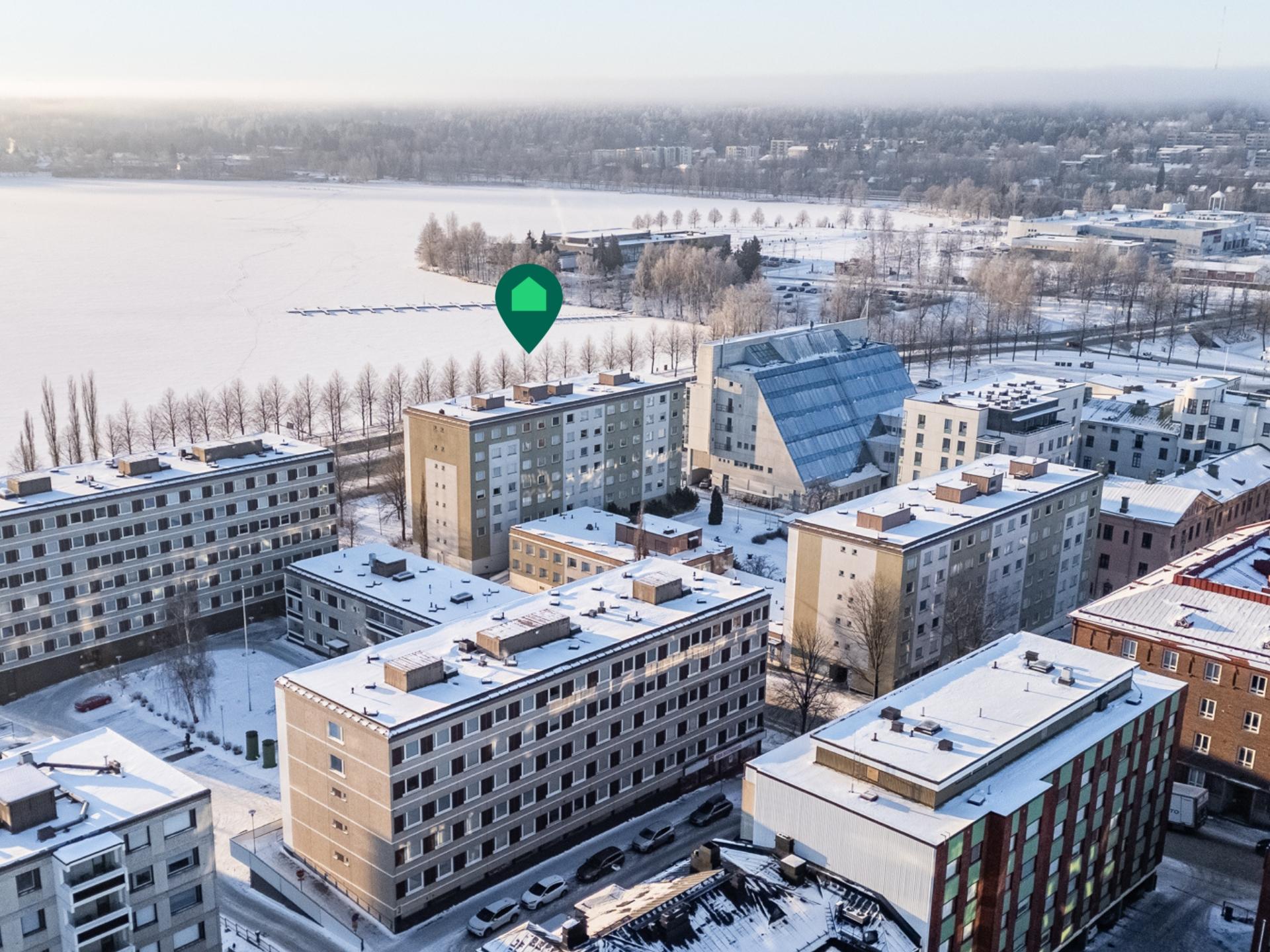 Rauhankatu 1, Keskusta, Hämeenlinna