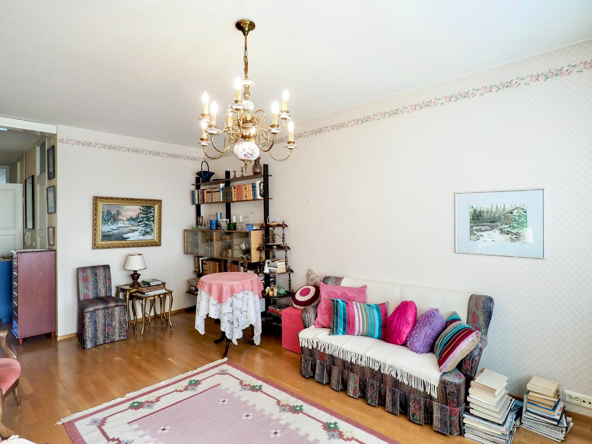 Rauhankatu 1, Keskusta, Hämeenlinna