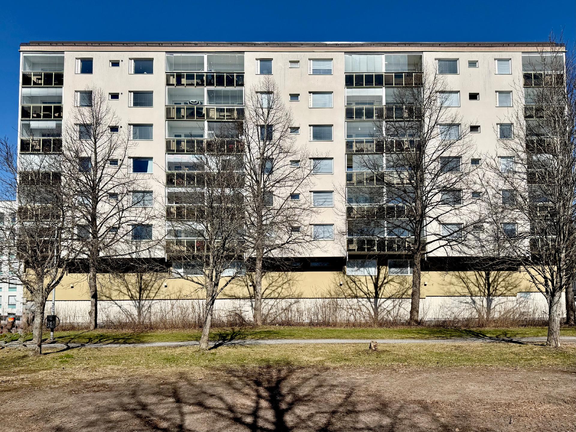 Rauhankatu 1, Keskusta, Hämeenlinna