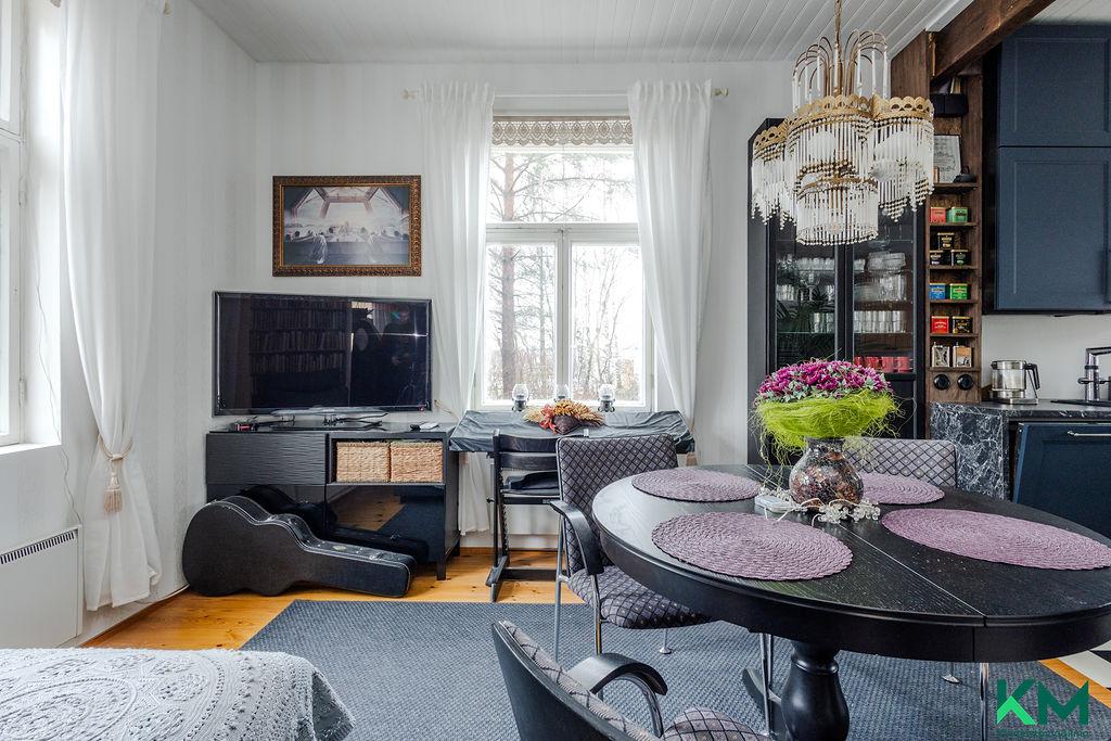 Linjakatu 12, Anttilanmäki, Lahti