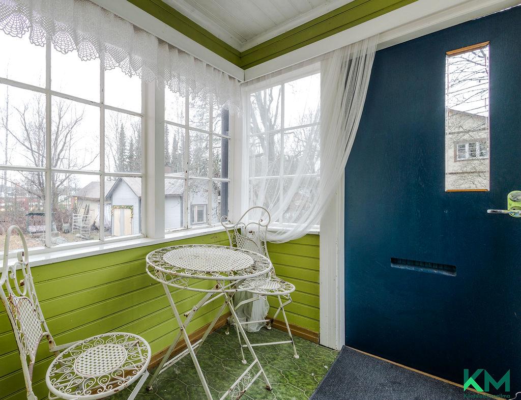 Linjakatu 12, Anttilanmäki, Lahti