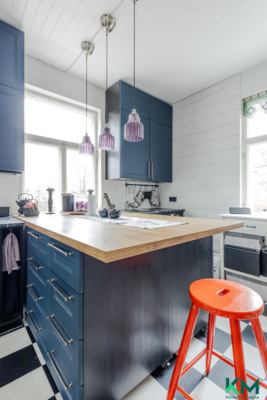 Linjakatu 12, Anttilanmäki, Lahti