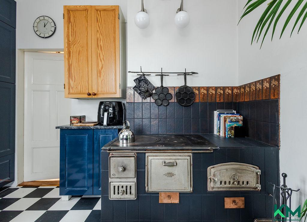 Linjakatu 12, Anttilanmäki, Lahti