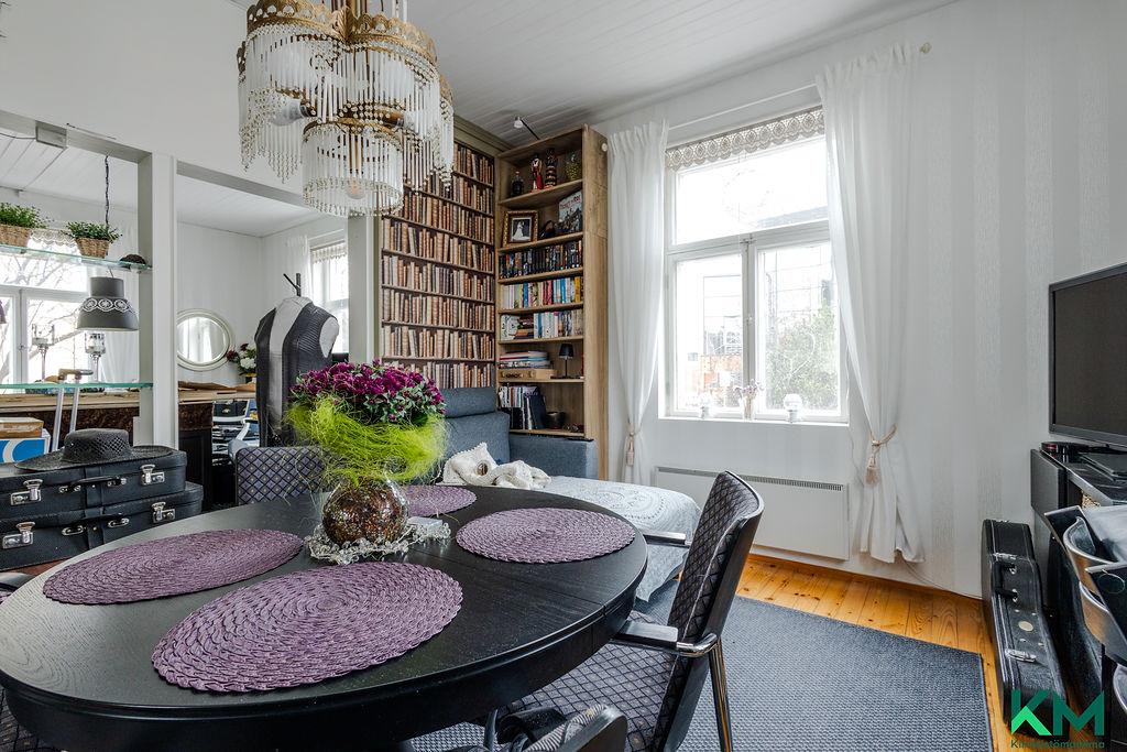 Linjakatu 12, Anttilanmäki, Lahti