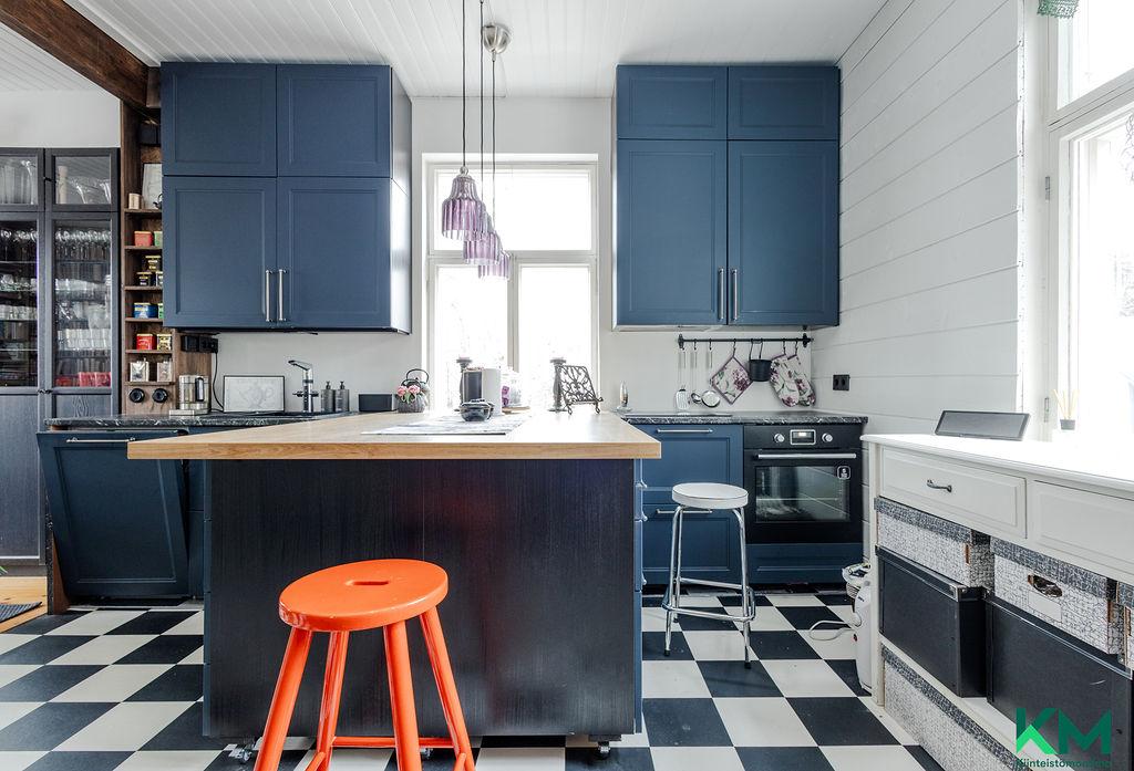 Linjakatu 12, Anttilanmäki, Lahti