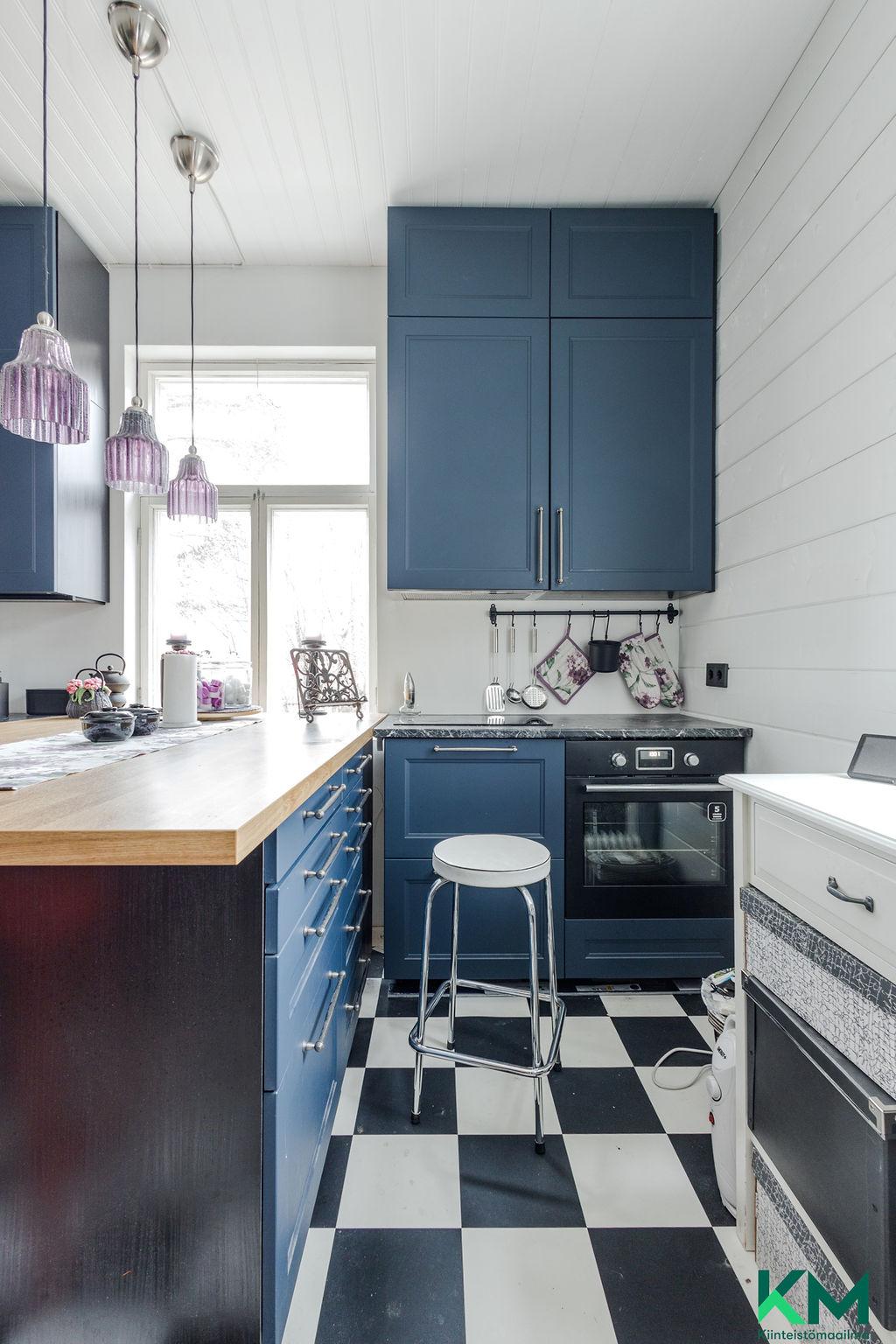 Linjakatu 12, Anttilanmäki, Lahti