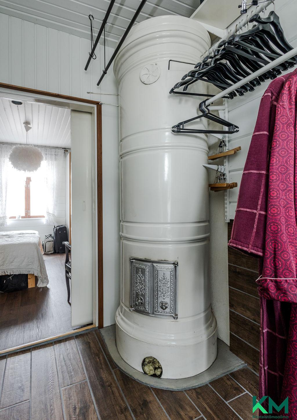 Linjakatu 12, Anttilanmäki, Lahti