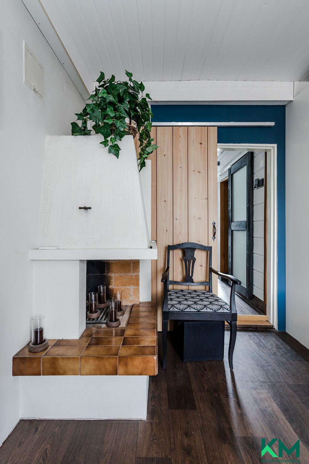 Linjakatu 12, Anttilanmäki, Lahti