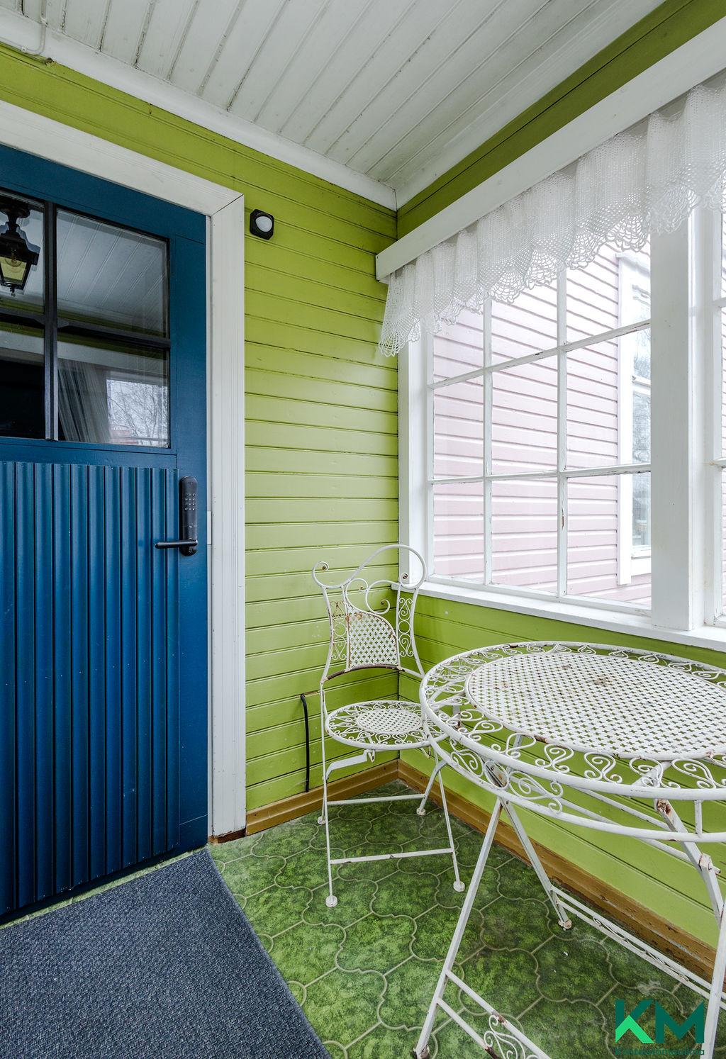 Linjakatu 12, Anttilanmäki, Lahti