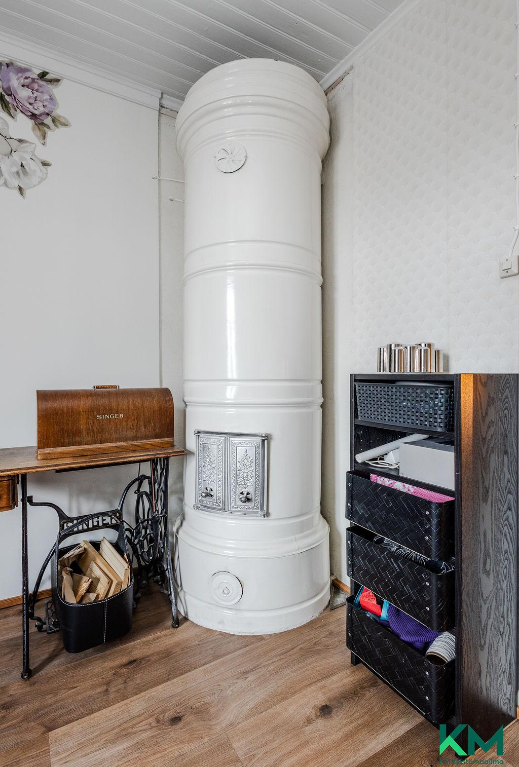 Linjakatu 12, Anttilanmäki, Lahti