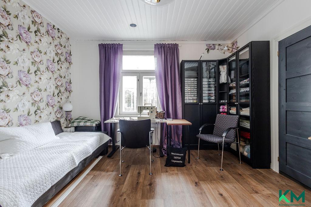 Linjakatu 12, Anttilanmäki, Lahti