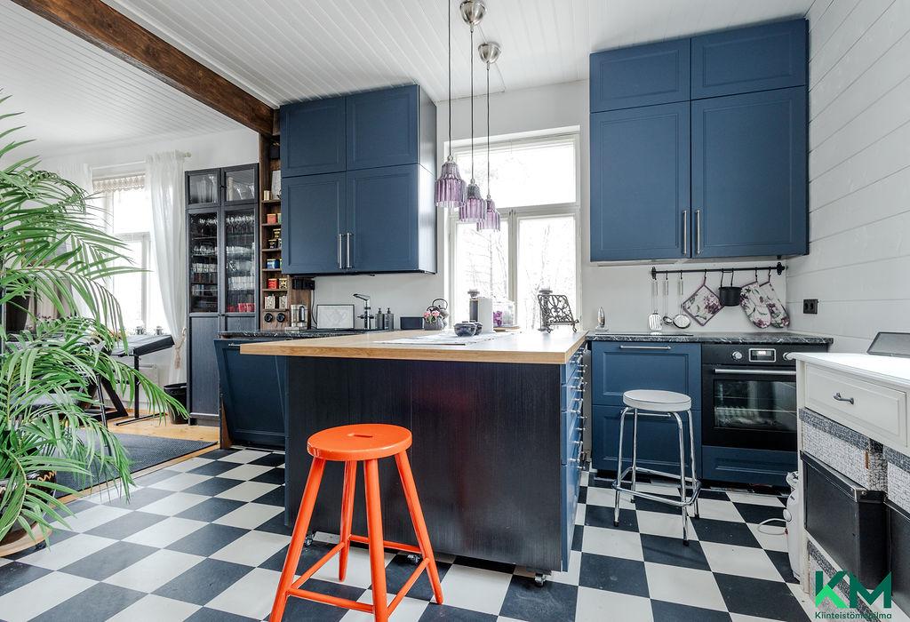 Linjakatu 12, Anttilanmäki, Lahti