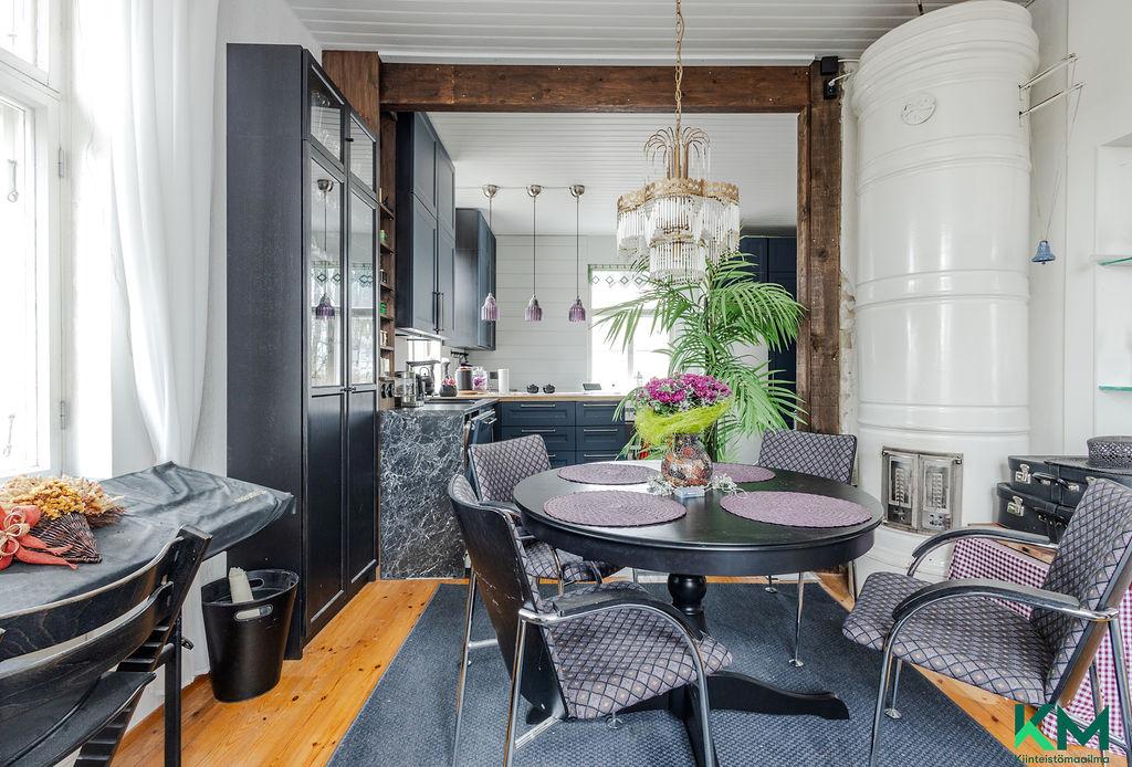 Linjakatu 12, Anttilanmäki, Lahti