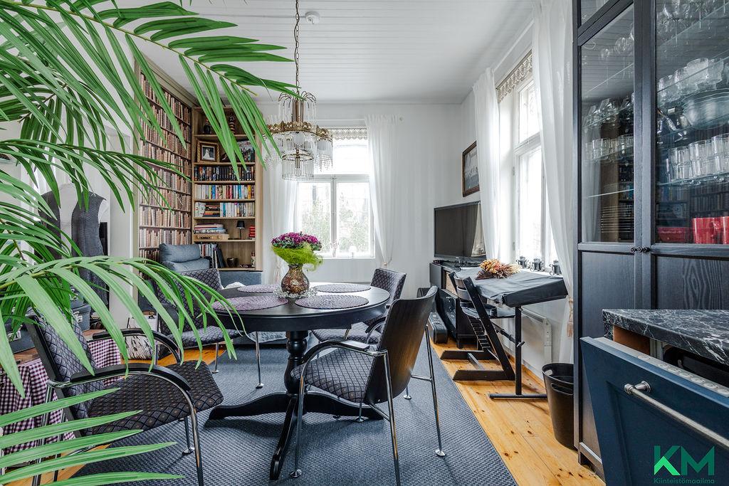 Linjakatu 12, Anttilanmäki, Lahti