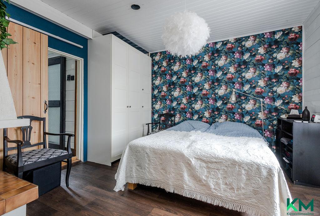 Linjakatu 12, Anttilanmäki, Lahti