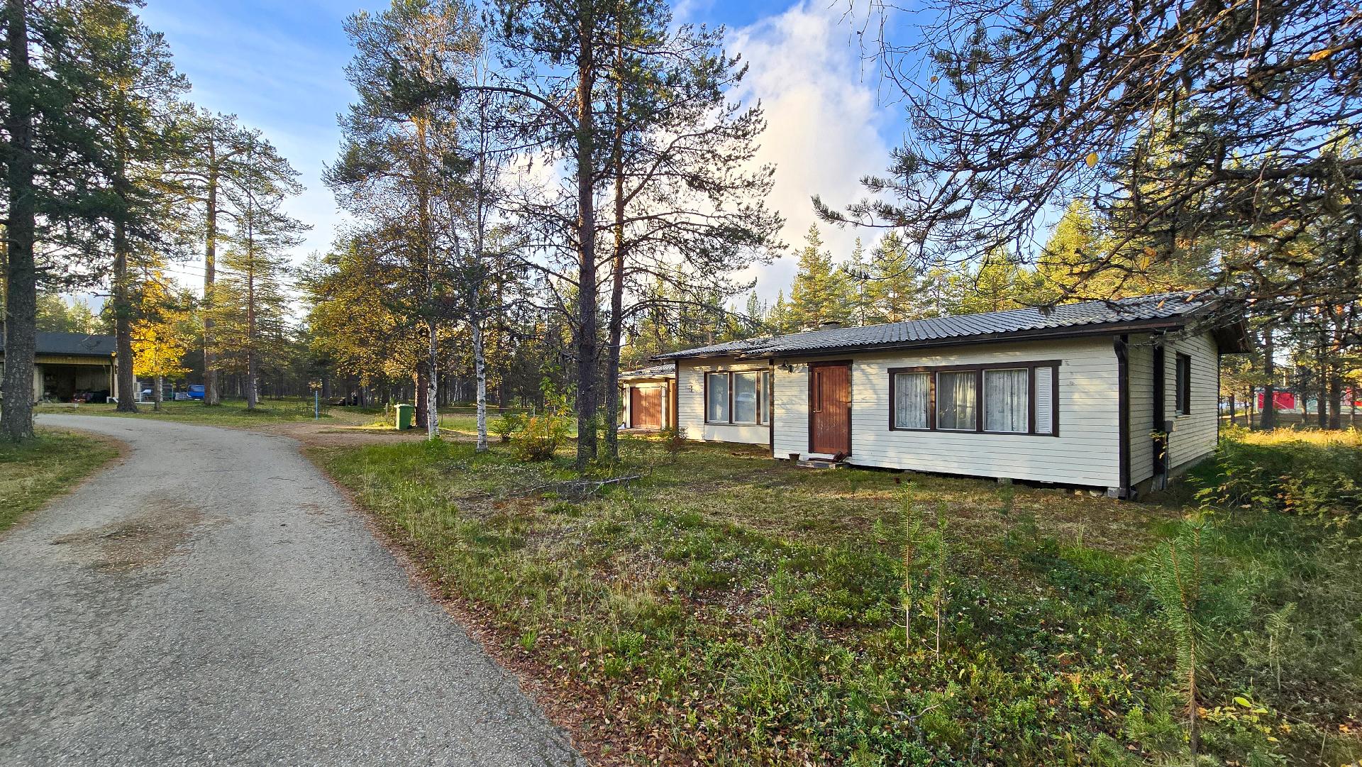 Säpikästie 9, Vuotso, Sodankylä