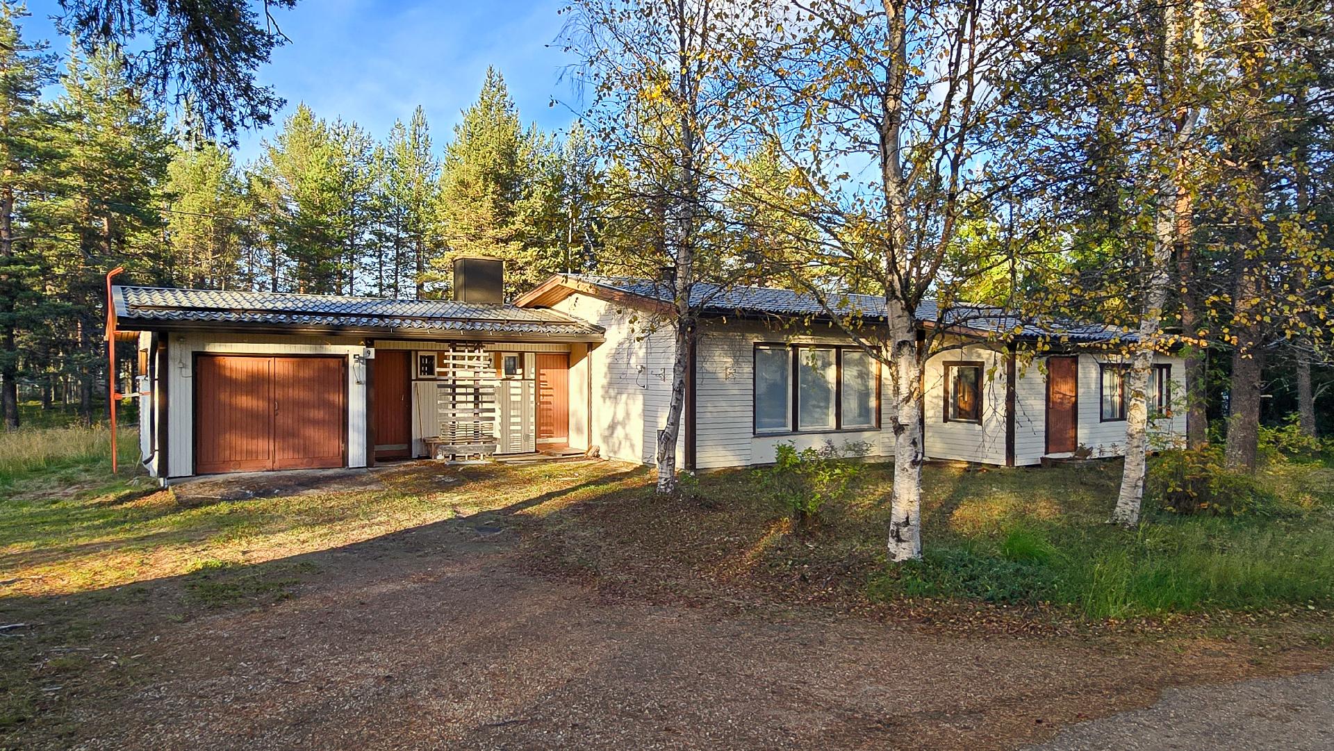 Säpikästie 9, Vuotso, Sodankylä