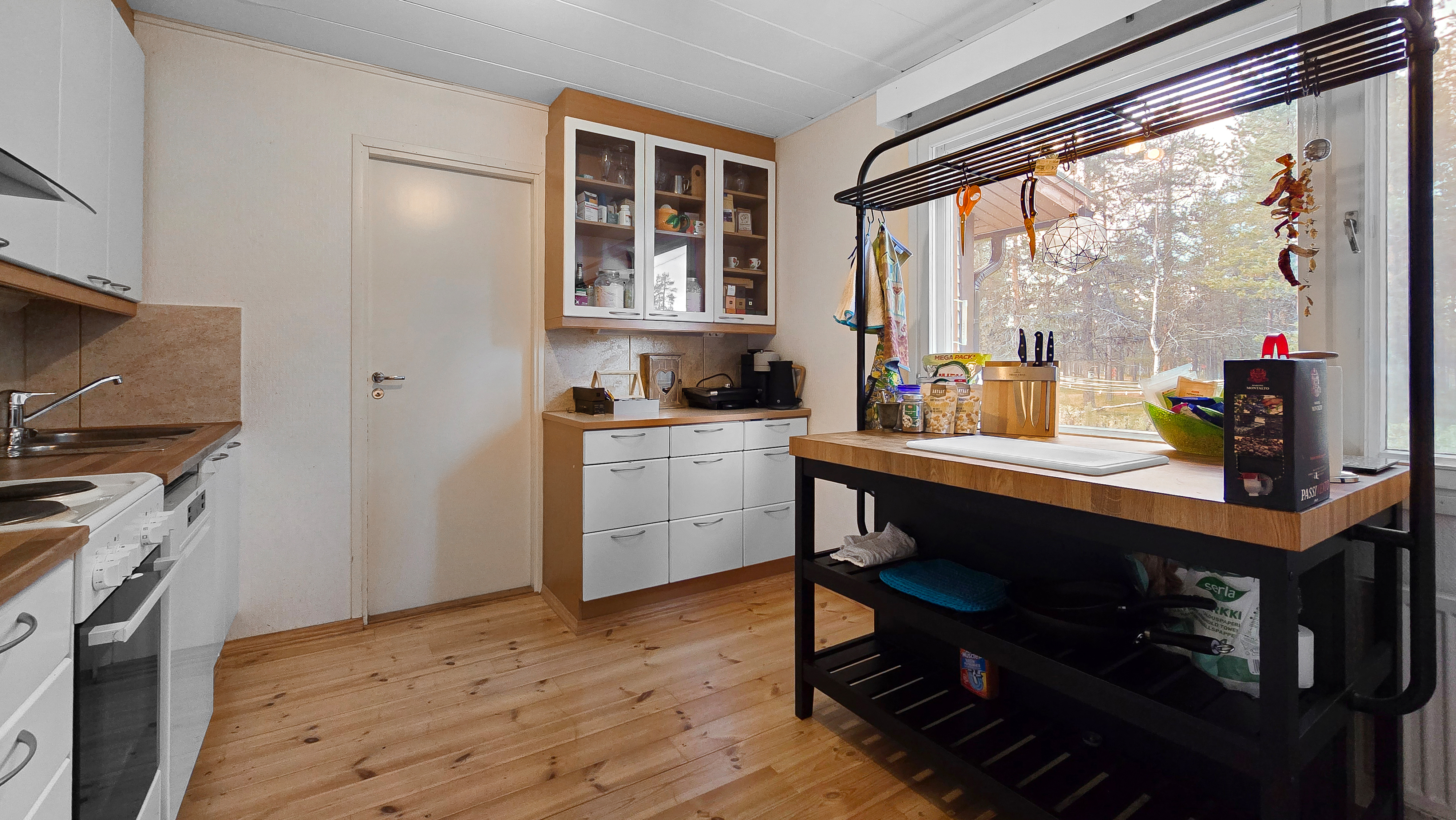 Säpikästie 9, Vuotso, Sodankylä