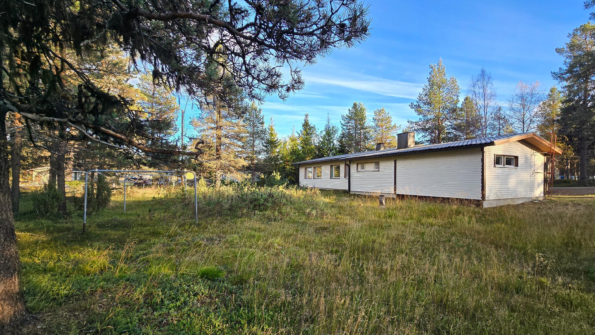 Säpikästie 9, Vuotso, Sodankylä