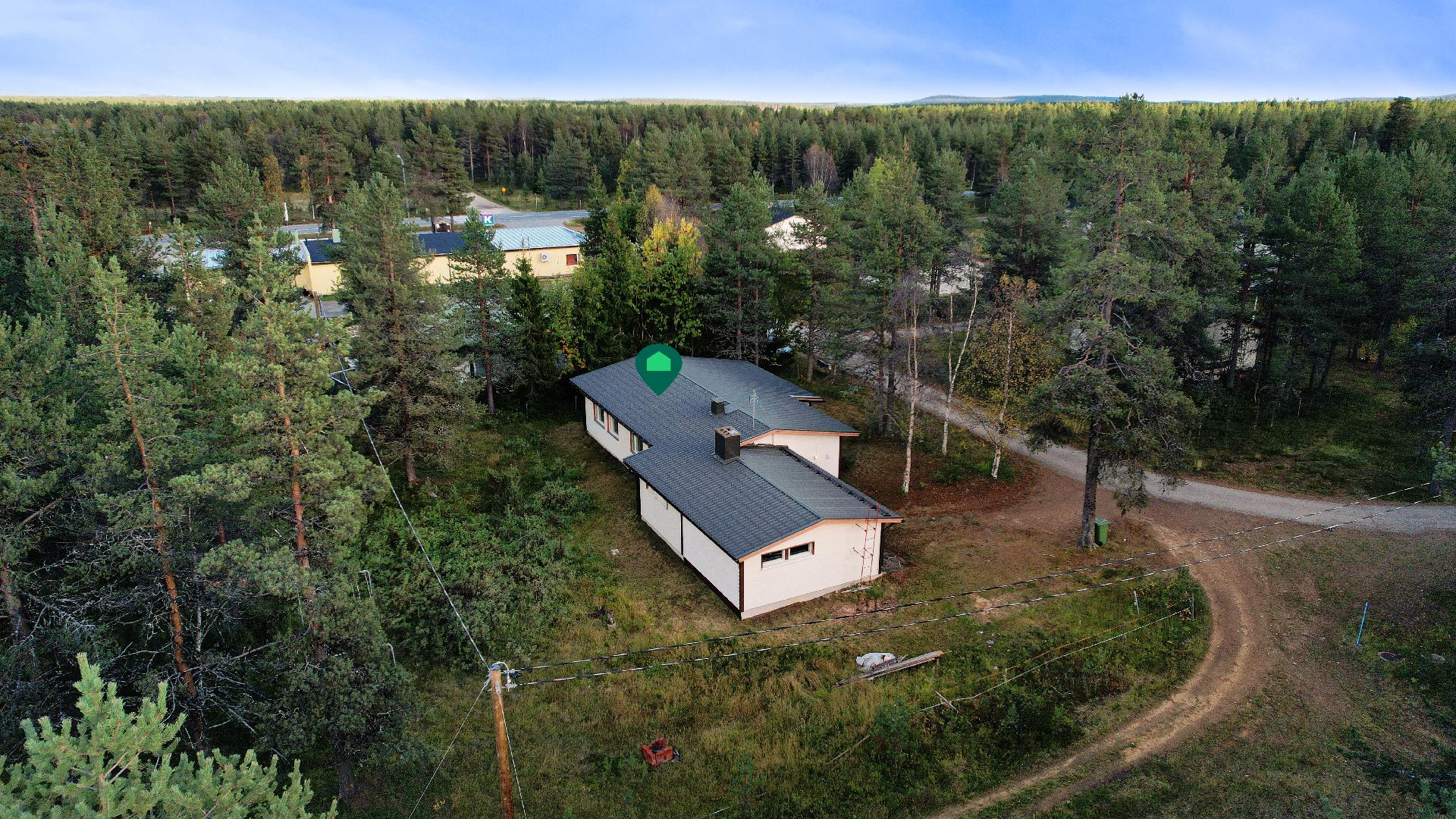 Säpikästie 9, Vuotso, Sodankylä