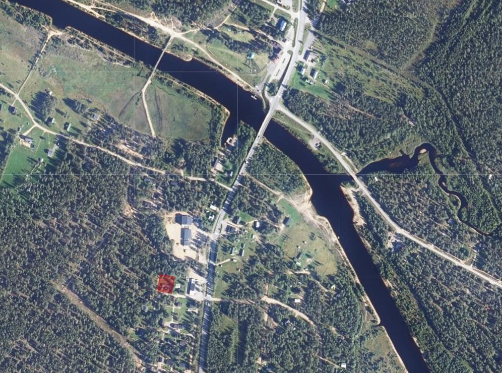 Säpikästie 9, Vuotso, Sodankylä