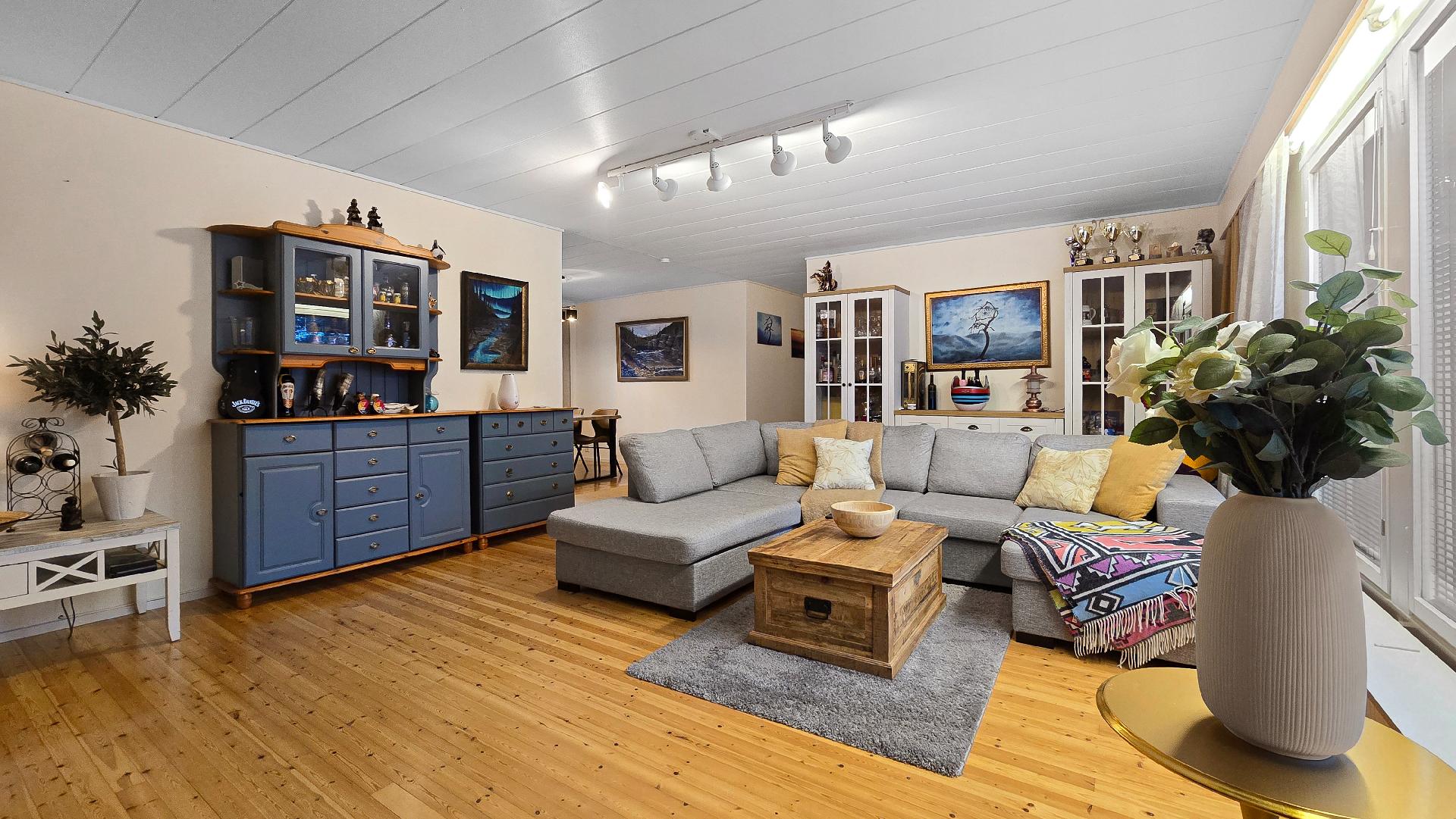 Säpikästie 9, Vuotso, Sodankylä