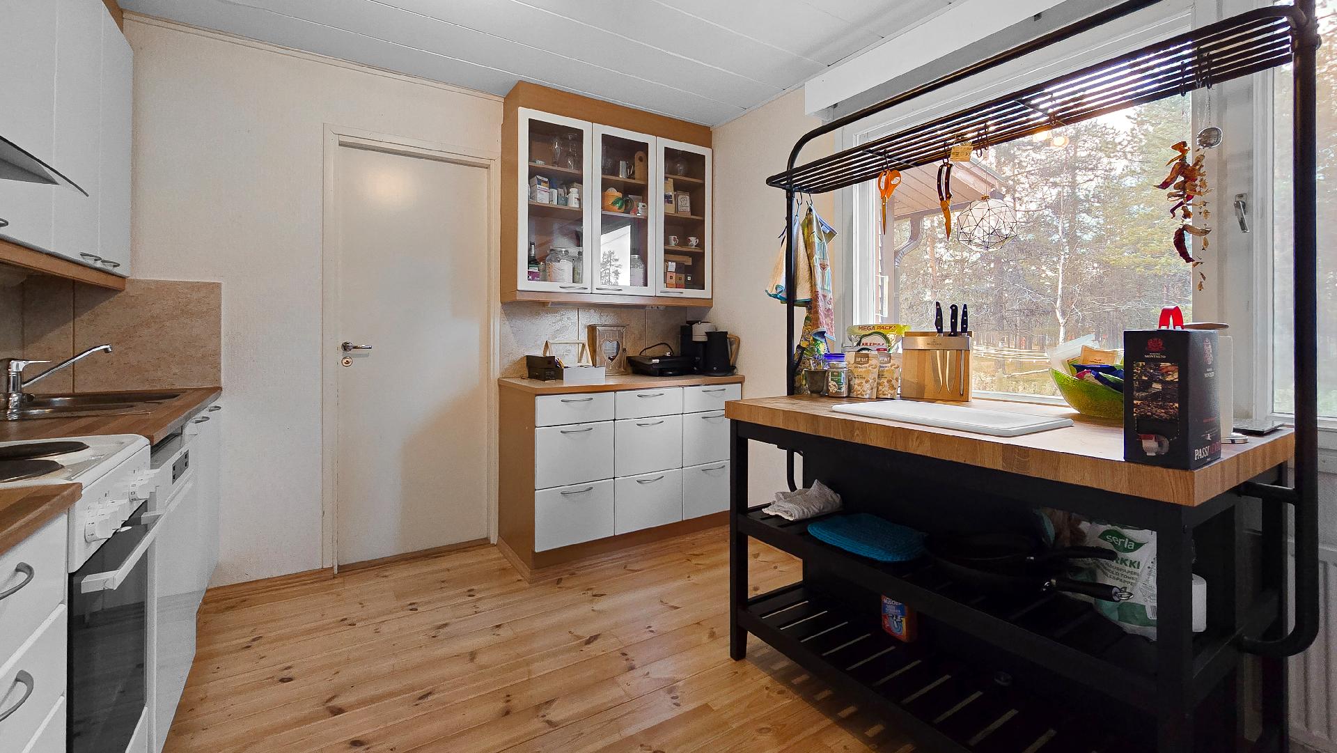 Säpikästie 9, Vuotso, Sodankylä