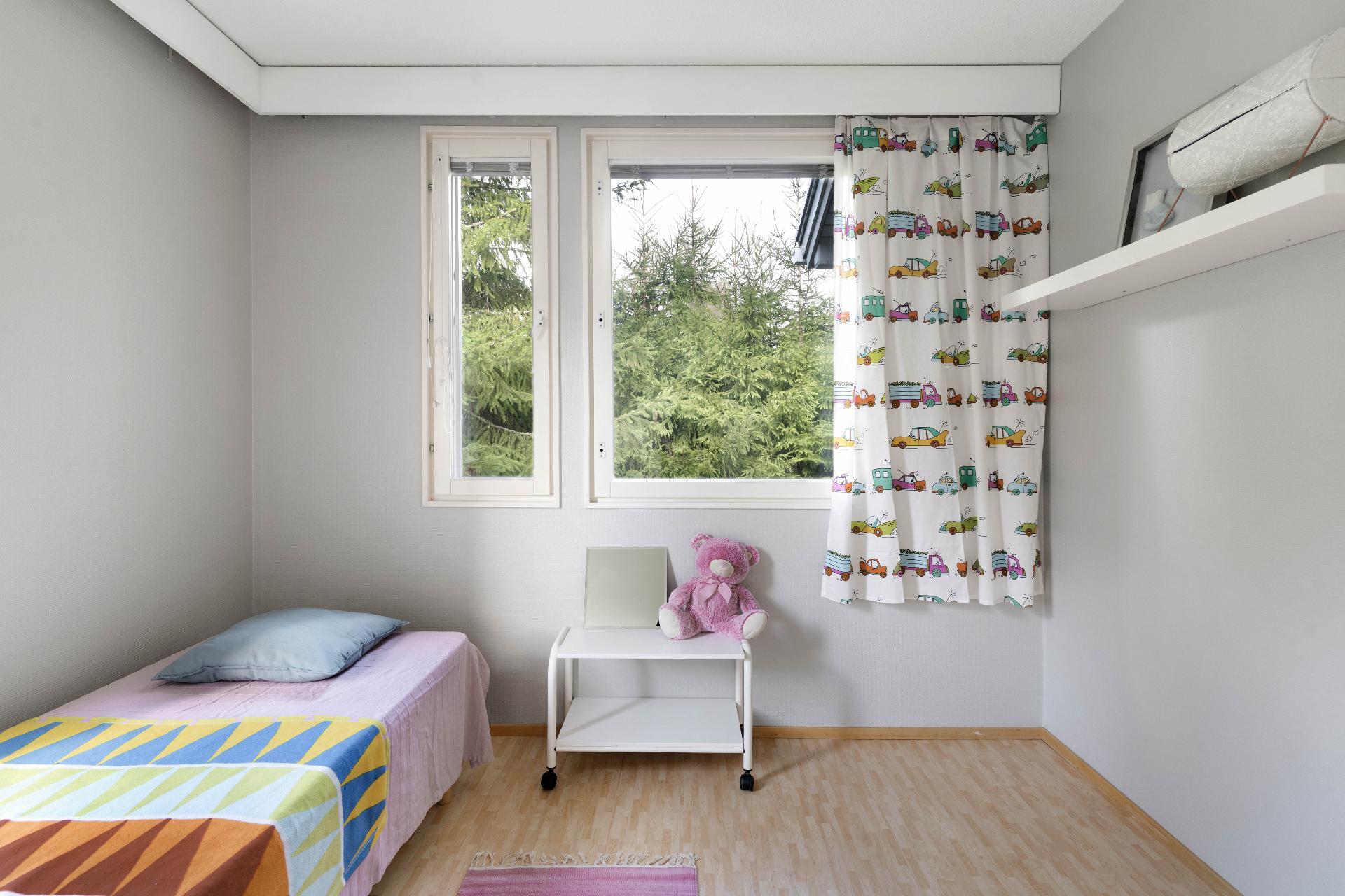 Nummitie 4, Ilola, Vantaa