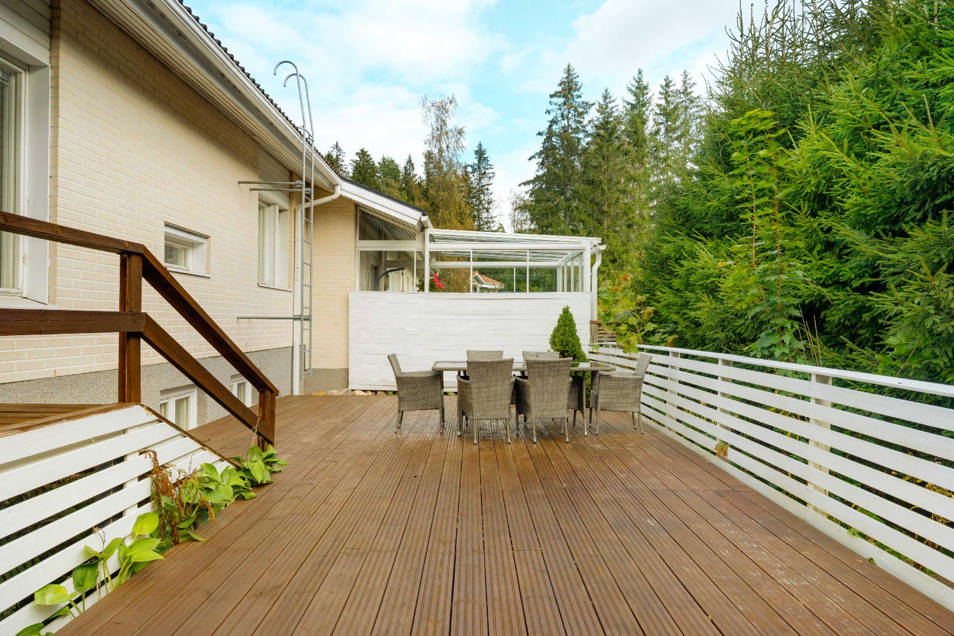 Nummitie 4, Ilola, Vantaa