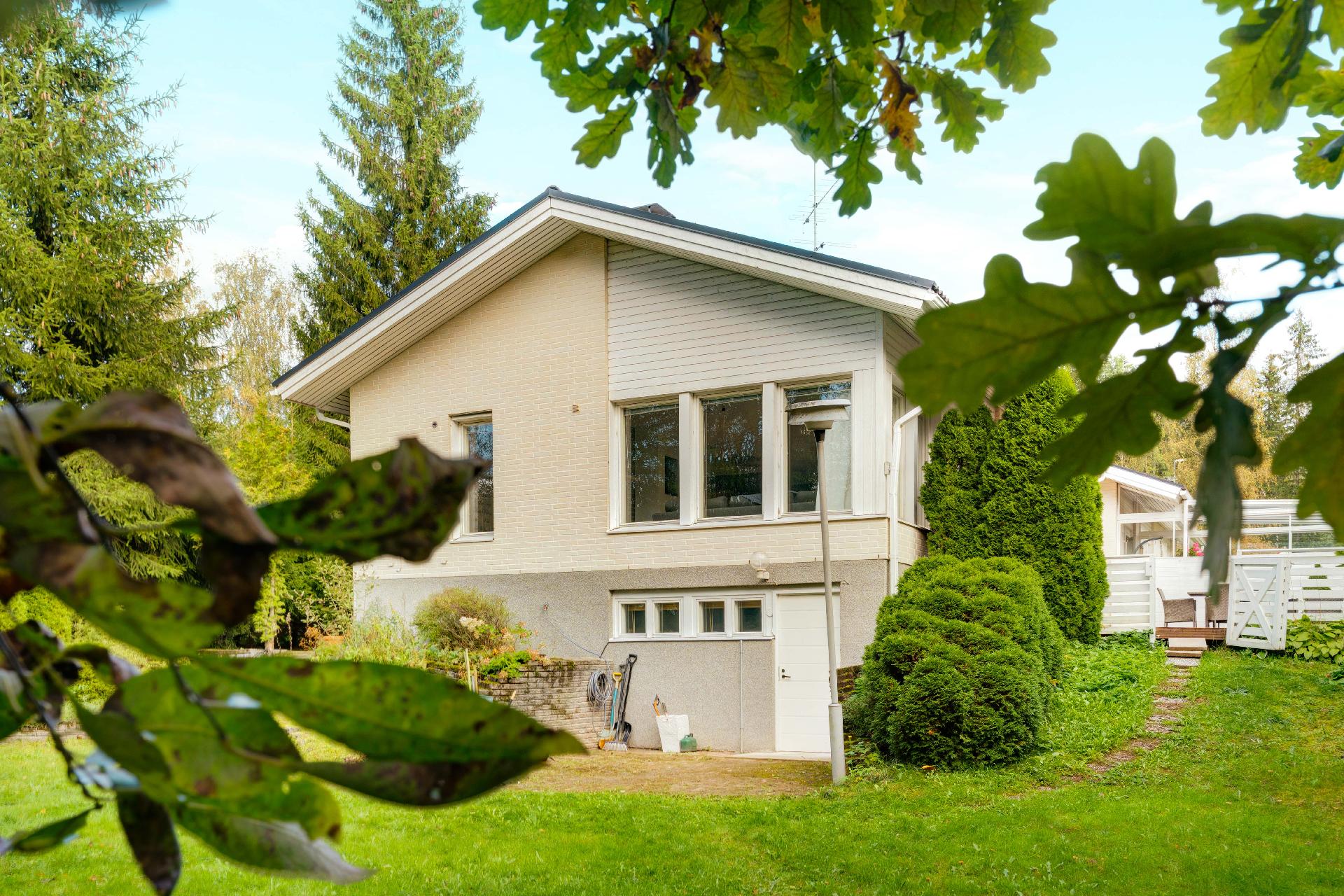 Nummitie 4, Ilola, Vantaa