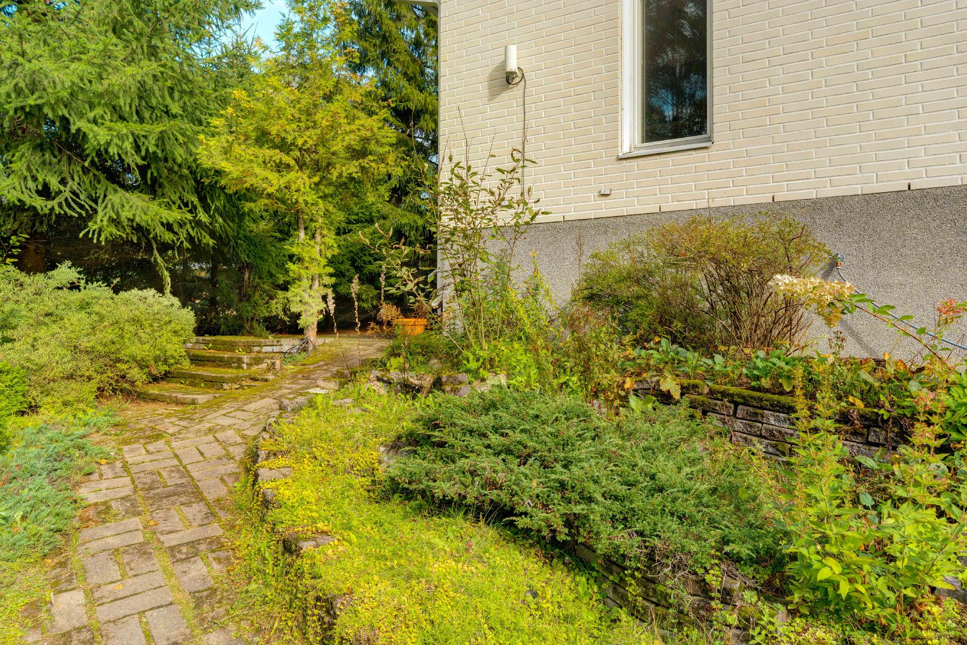 Nummitie 4, Ilola, Vantaa