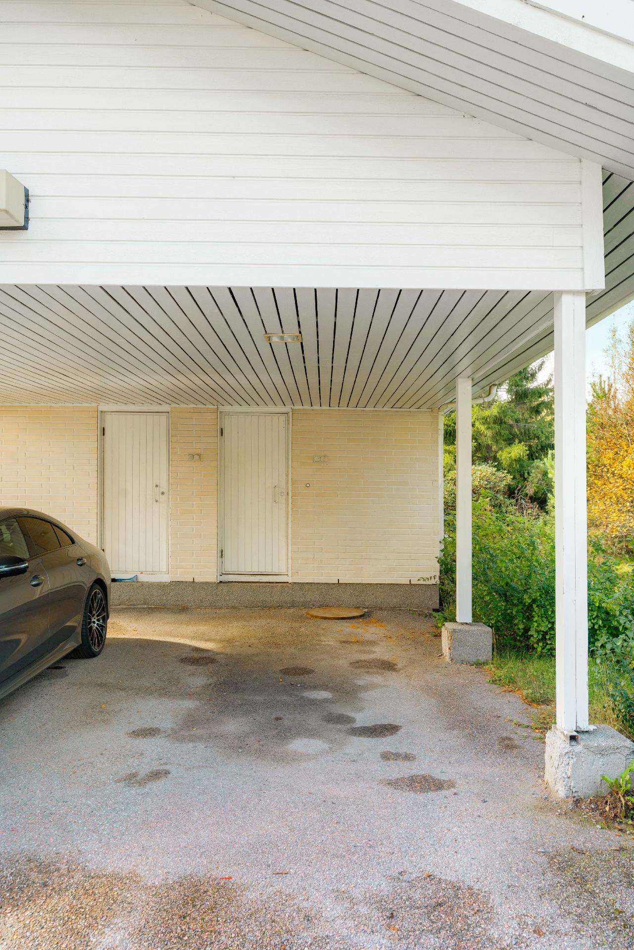 Nummitie 4, Ilola, Vantaa