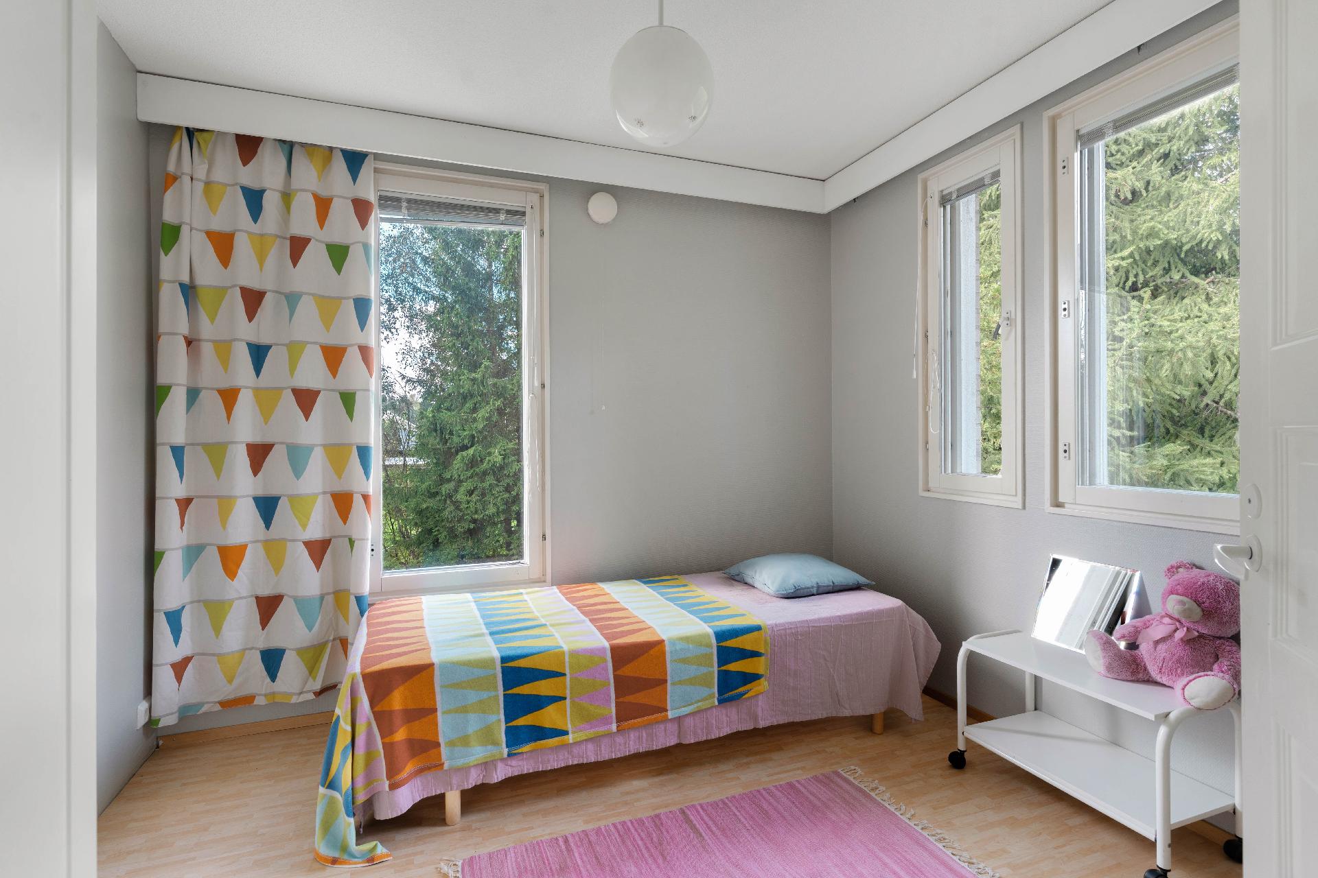 Nummitie 4, Ilola, Vantaa