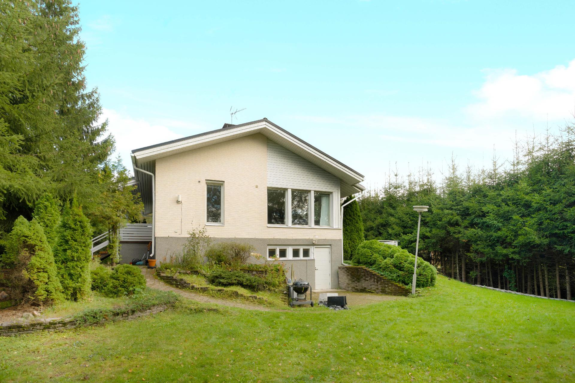 Nummitie 4, Ilola, Vantaa