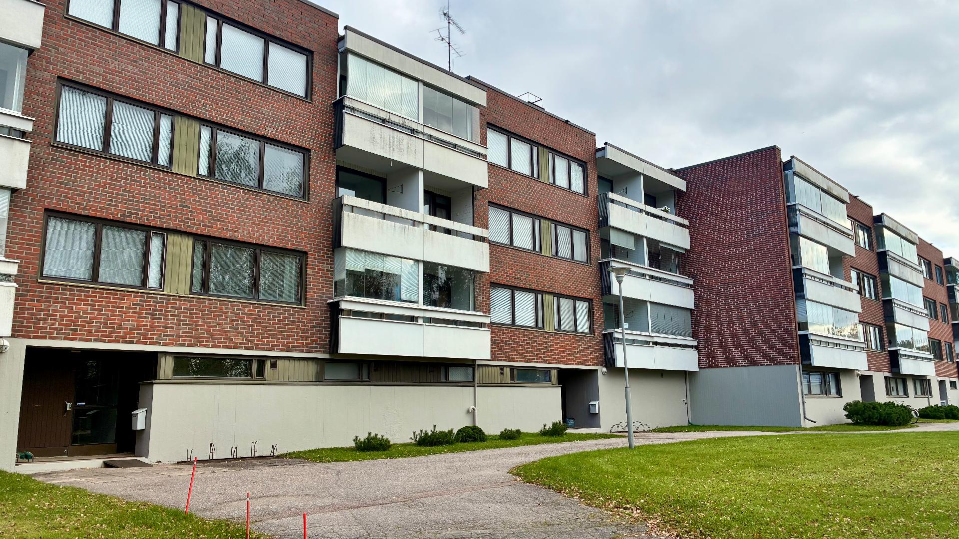 Jokipellontie 2, Inkeroinen, Kouvola