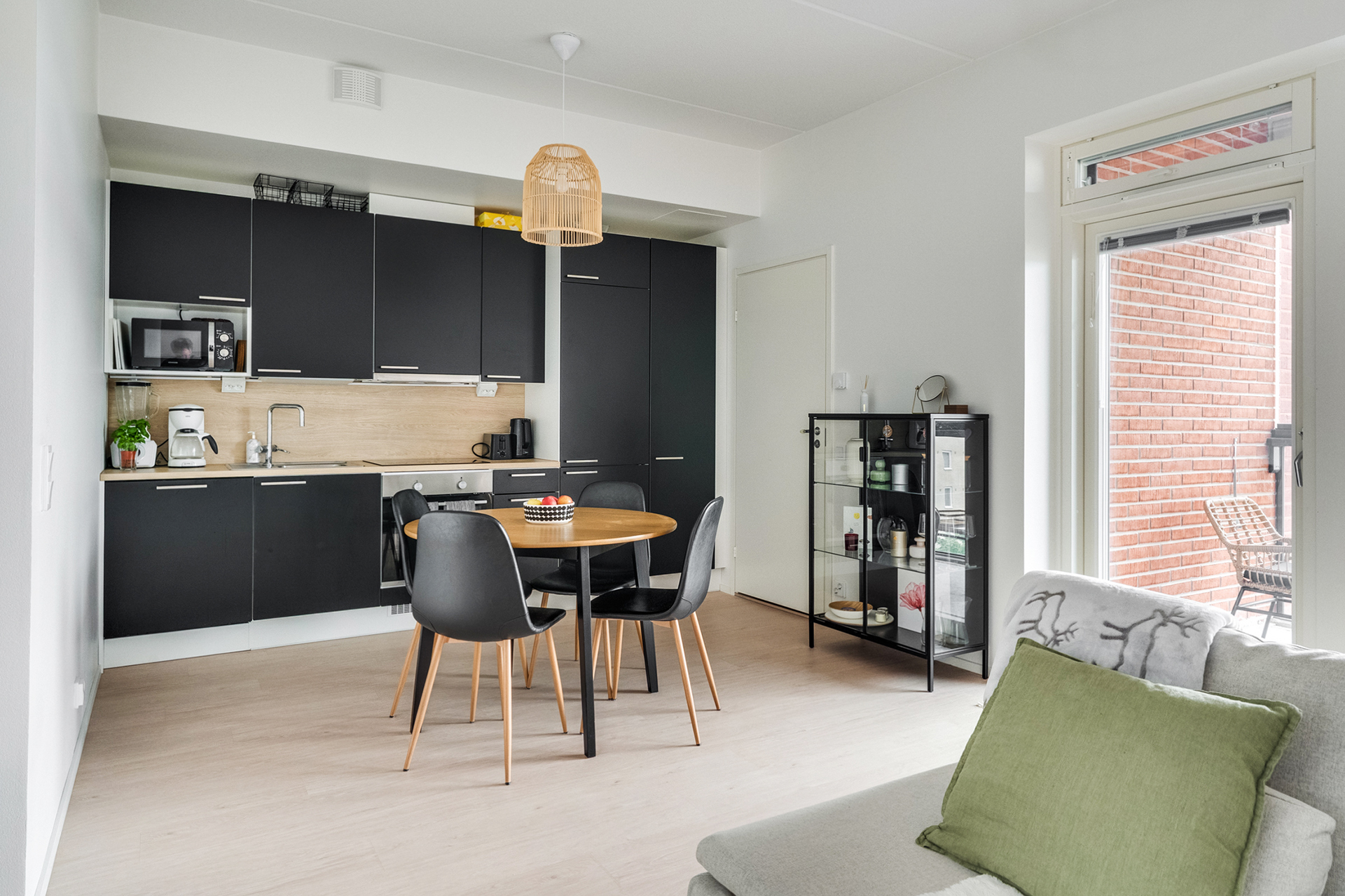 Mustanlahdenkatu 21, Keskusta, Tampere