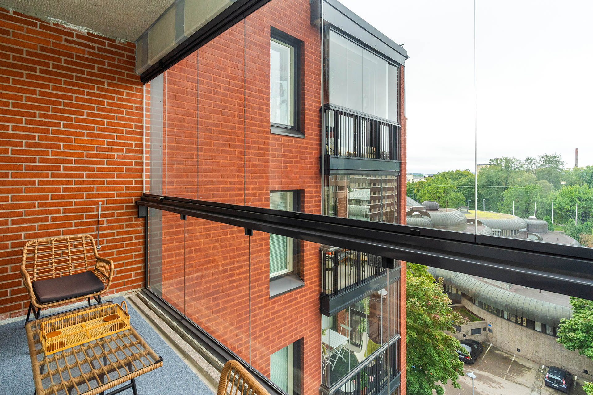 Mustanlahdenkatu 21, Keskusta, Tampere