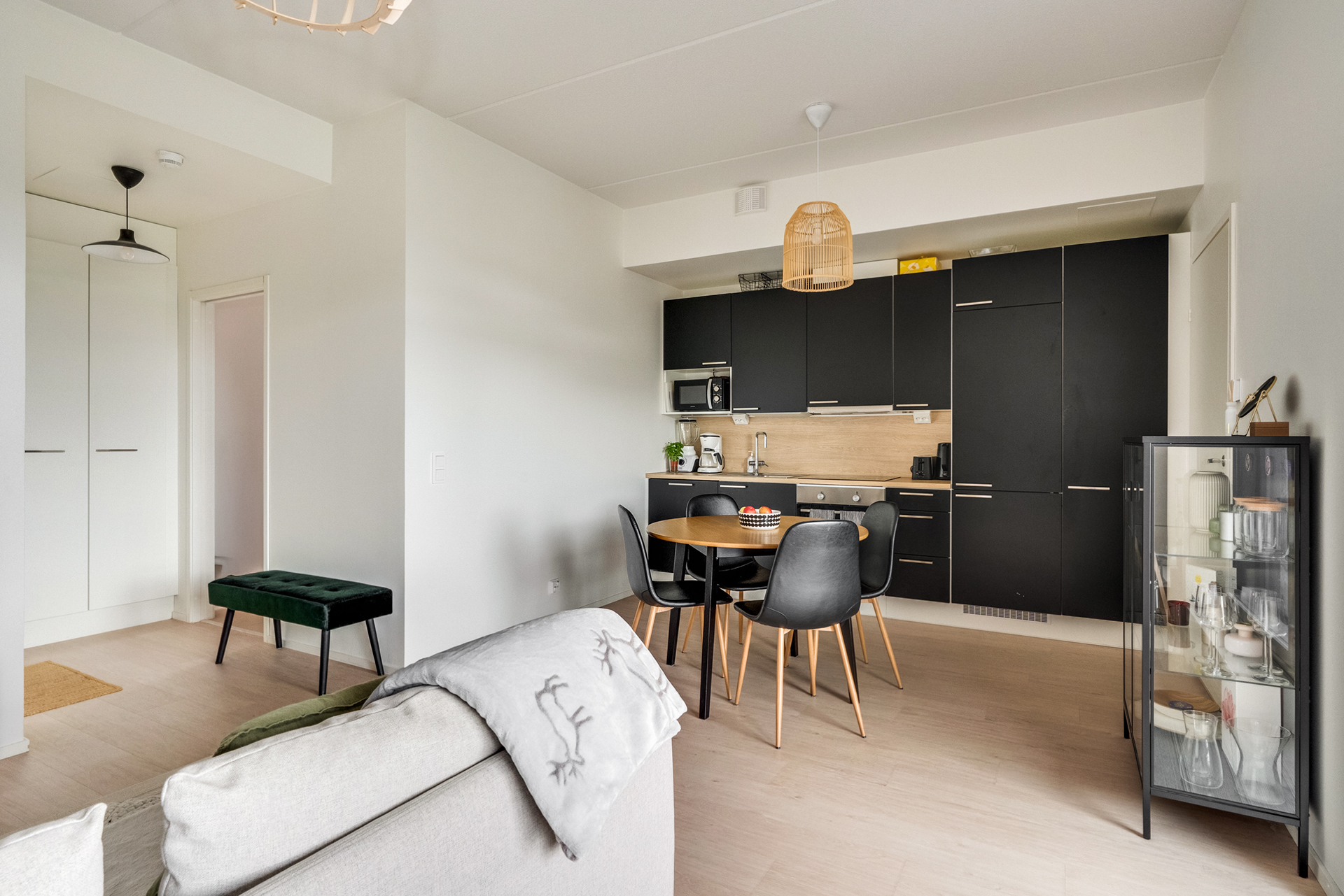 Mustanlahdenkatu 21, Keskusta, Tampere