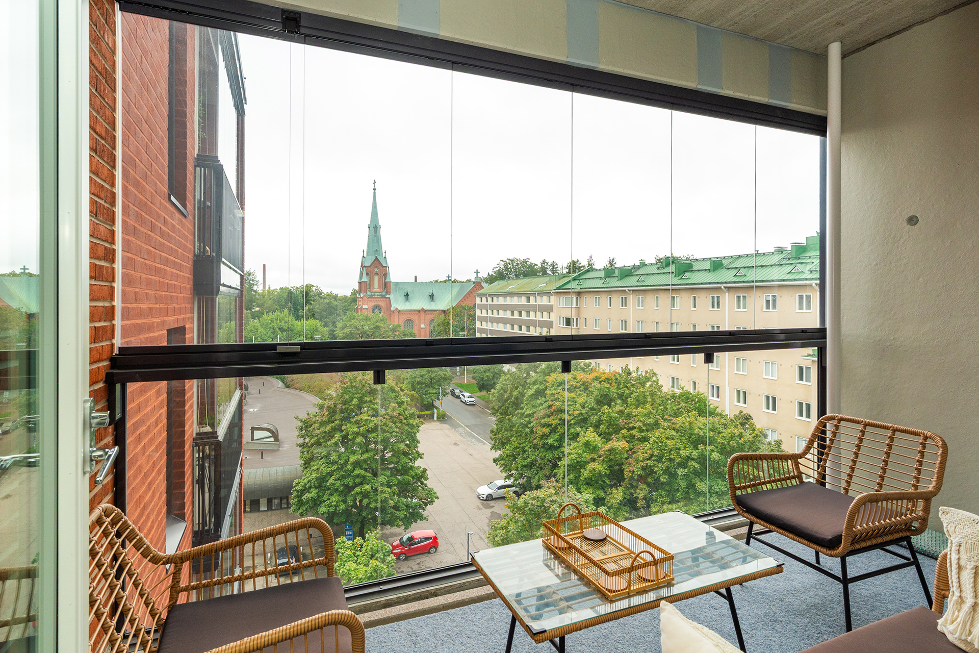 Mustanlahdenkatu 21, Keskusta, Tampere