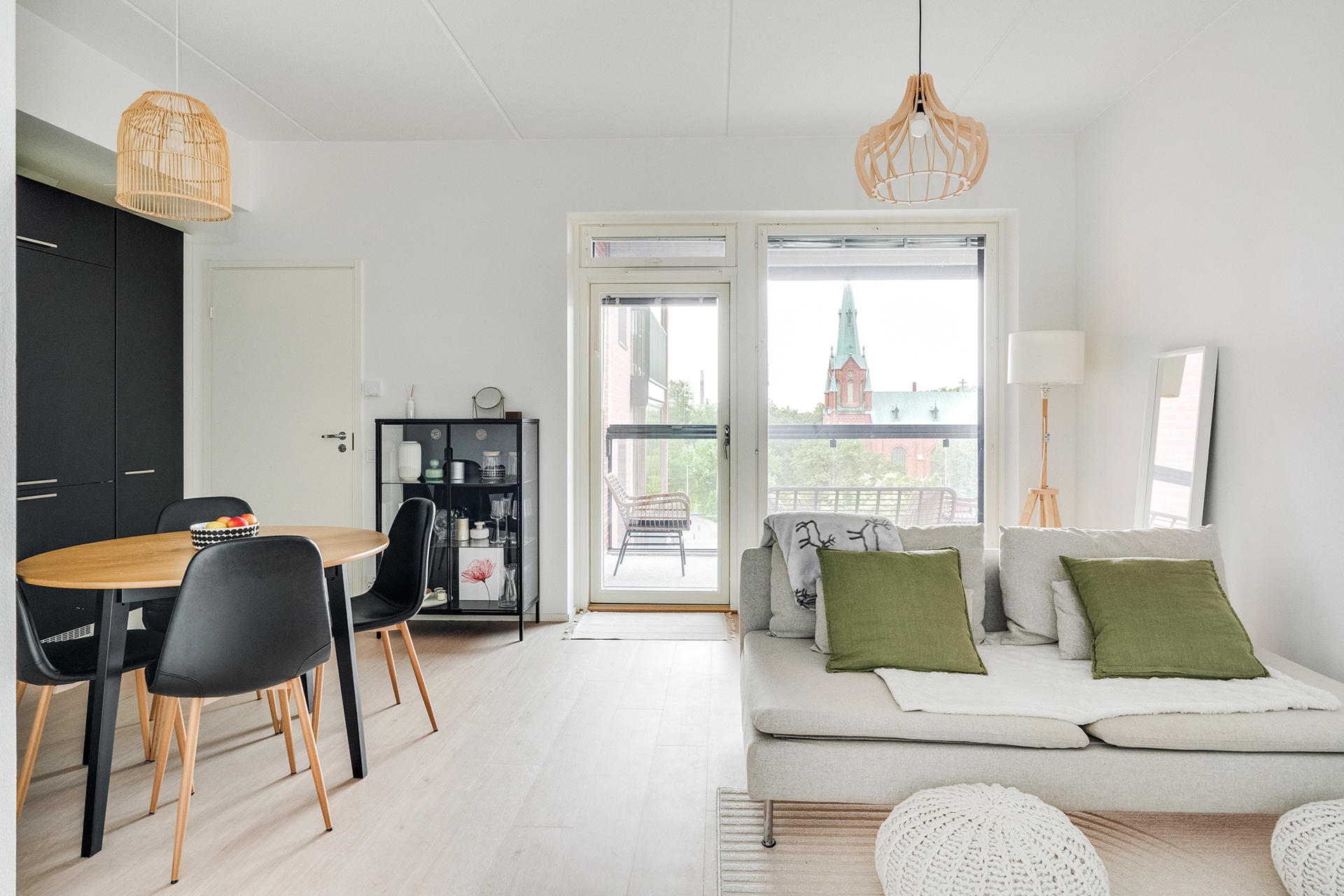 Mustanlahdenkatu 21, Keskusta, Tampere