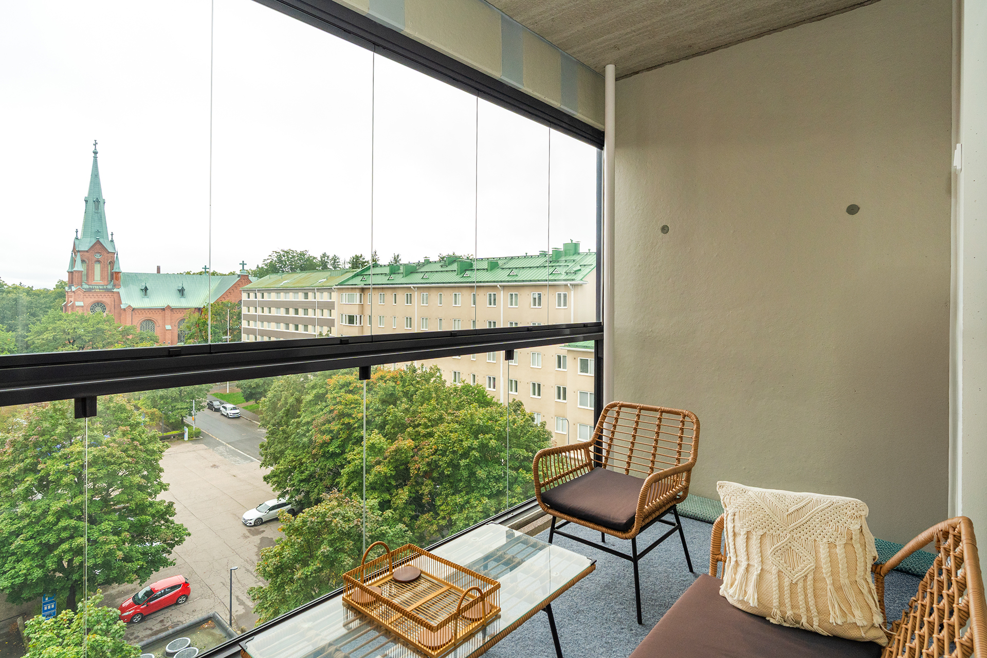 Mustanlahdenkatu 21, Keskusta, Tampere