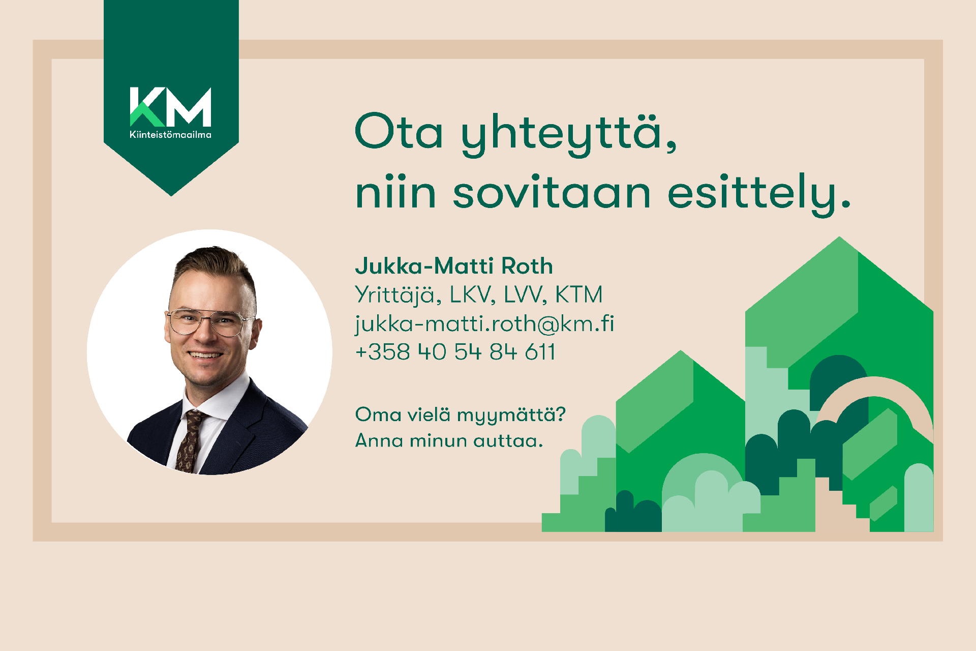 Muusanpolku 1, Munkkiniemi, Helsinki