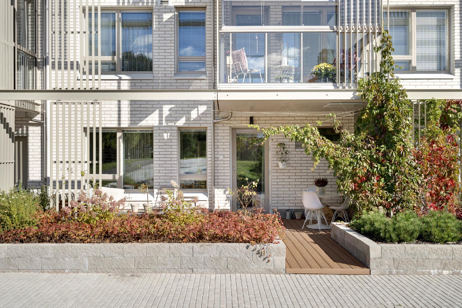 Muusanpolku 1, Munkkiniemi, Helsinki