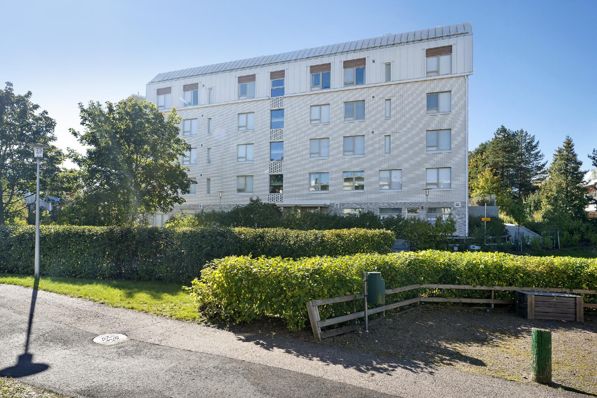 Muusanpolku 1, Munkkiniemi, Helsinki