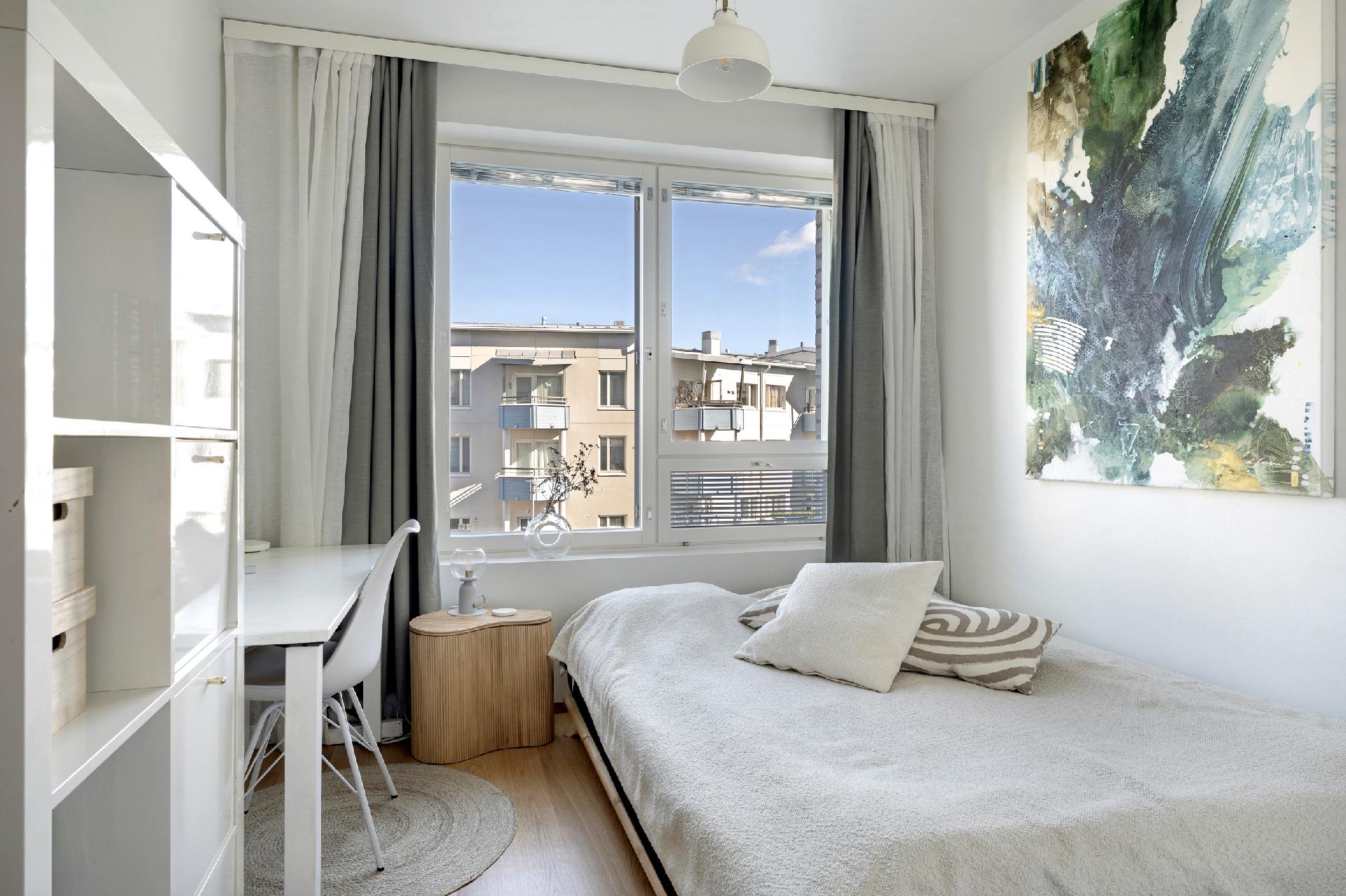 Muusanpolku 1, Munkkiniemi, Helsinki