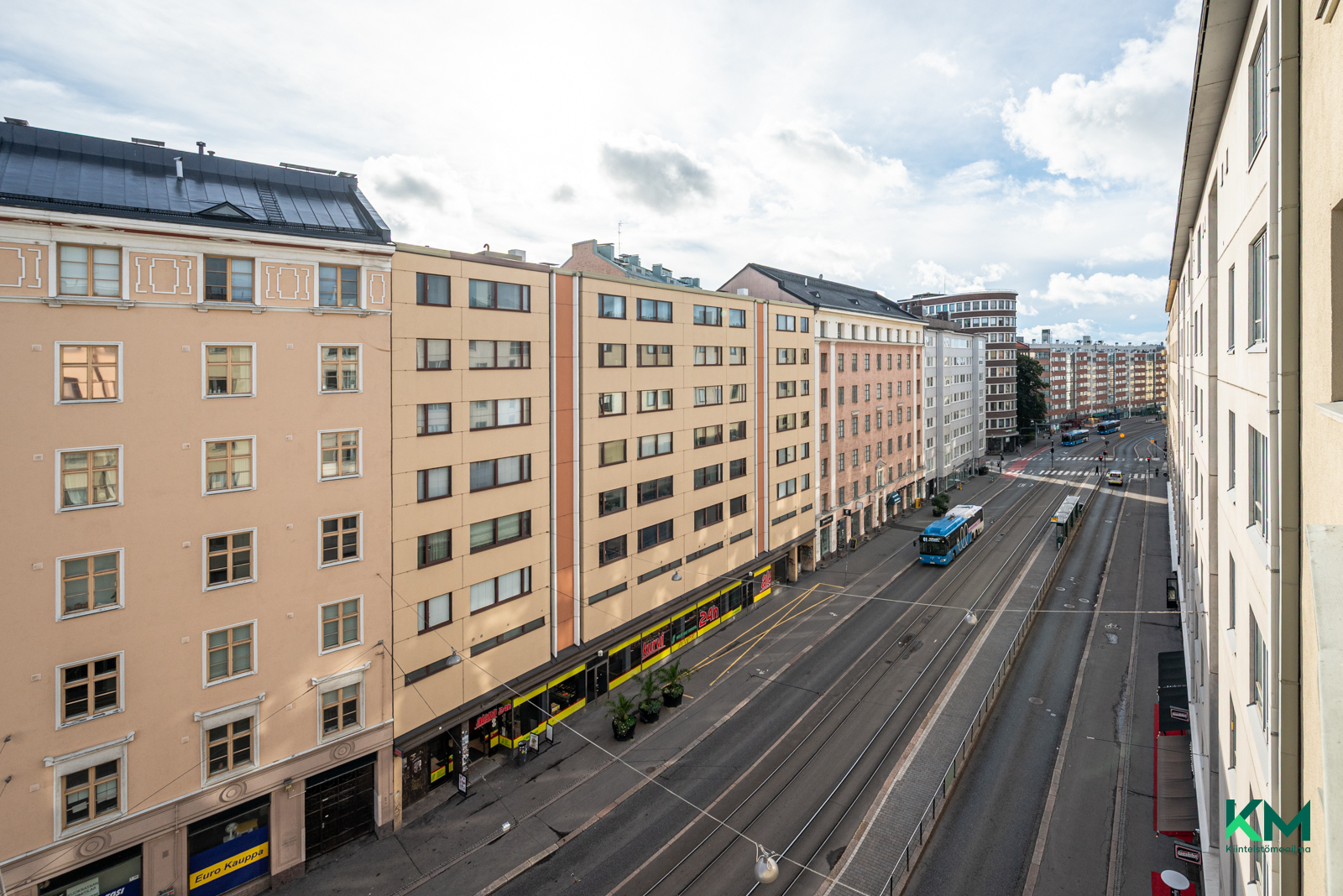 Hämeentie 52, Kallio, Helsinki