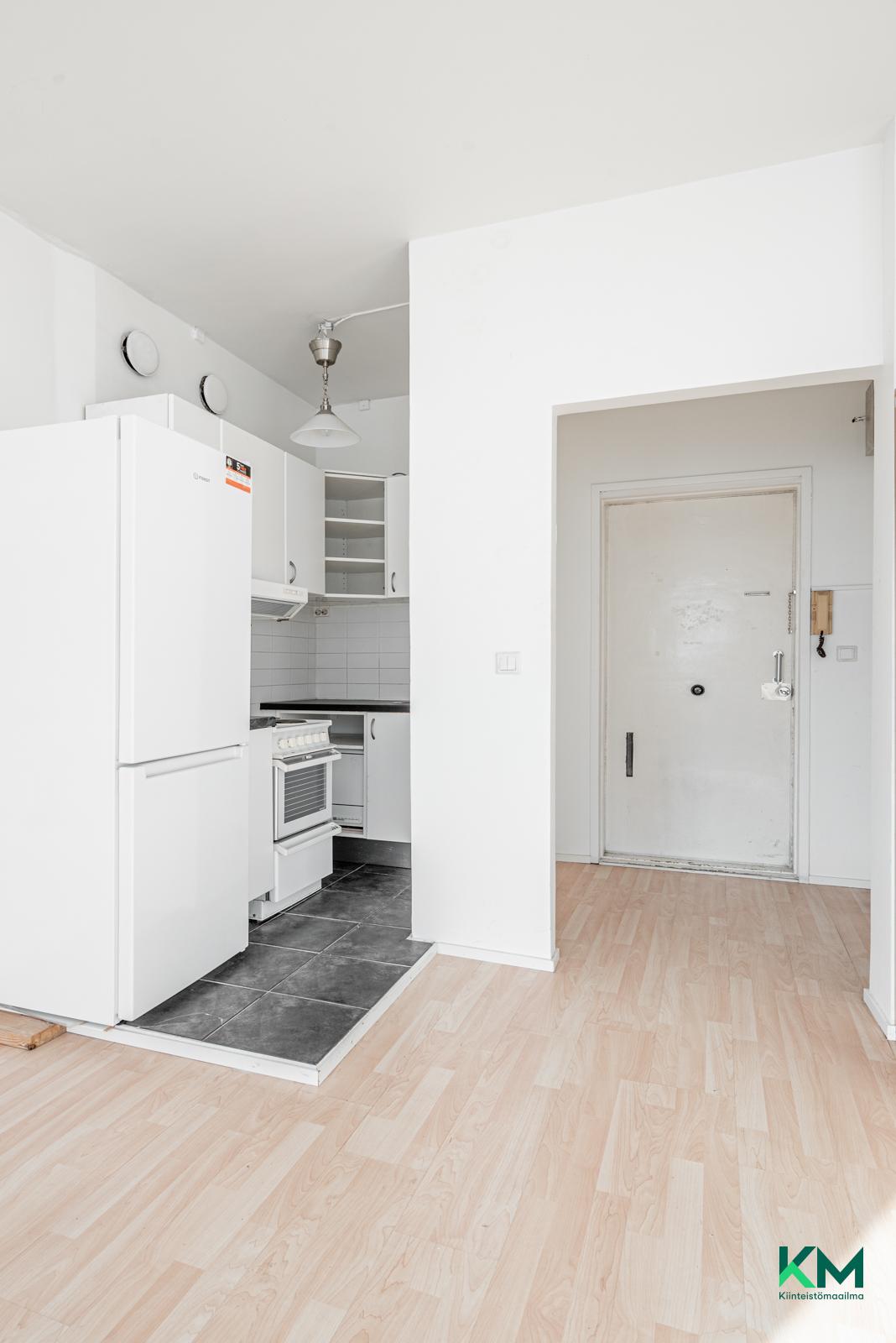 Hämeentie 52, Kallio, Helsinki