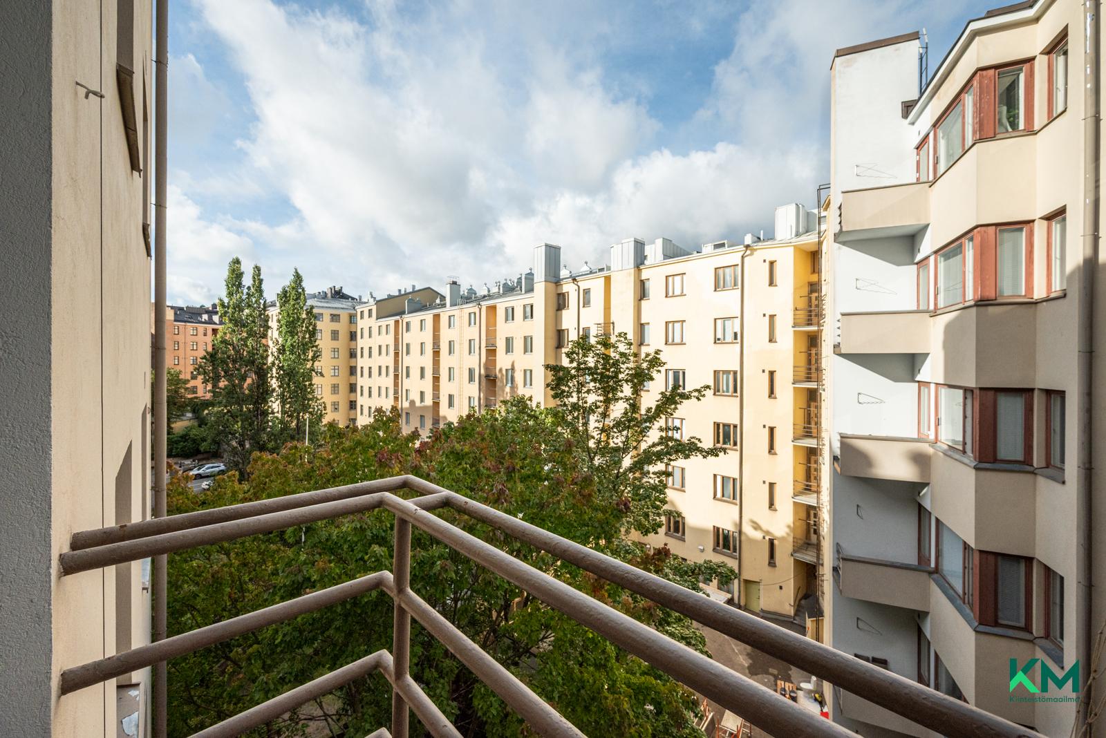 Hämeentie 52, Kallio, Helsinki