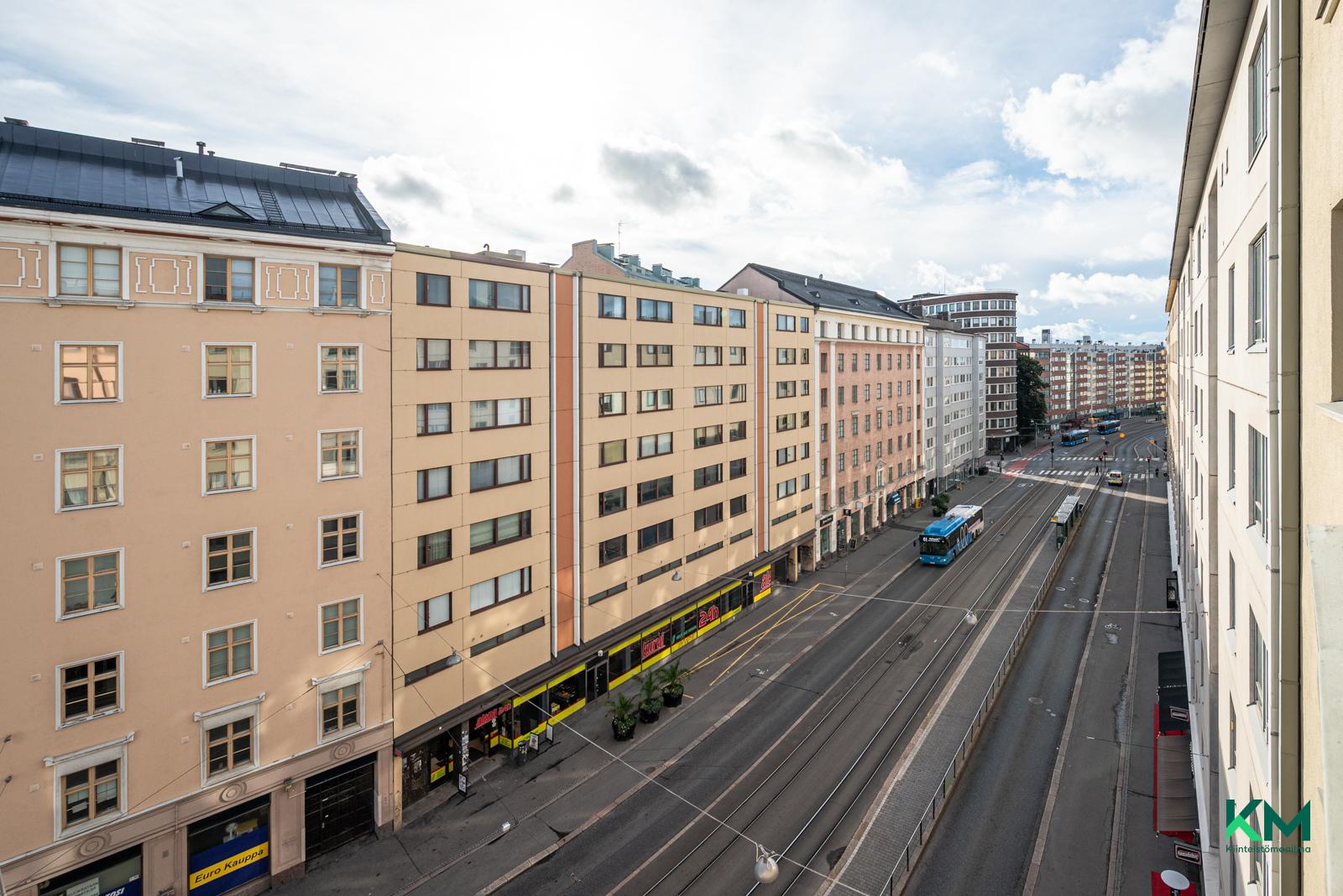 Hämeentie 52, Kallio, Helsinki